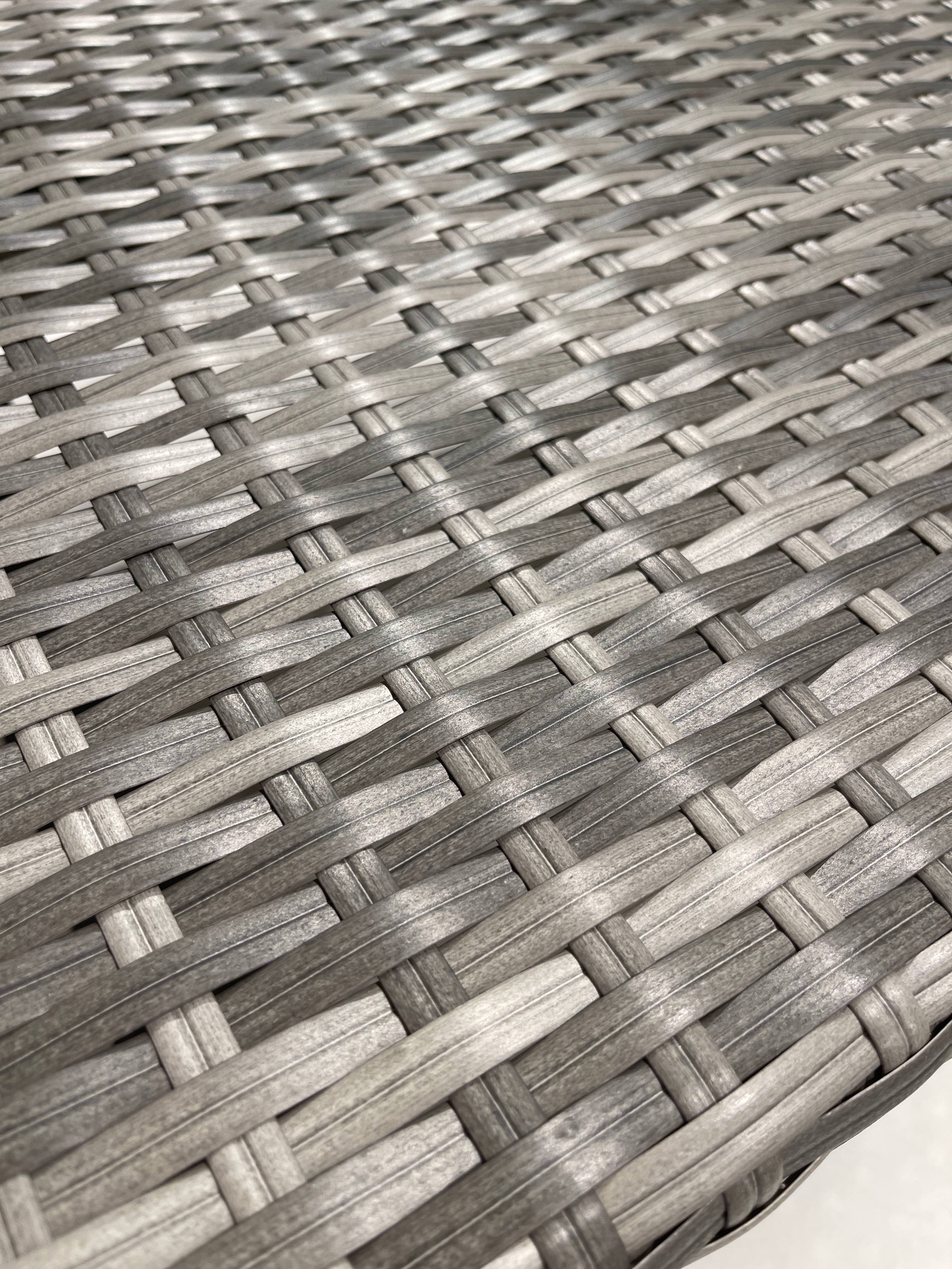 Garden Pleasure Gartenlounge-Set », Lounge-Eckgruppe »CADIZ«« 3 tlg. tlg. 2 Sofas, Tisch LxB: 110x55 cm