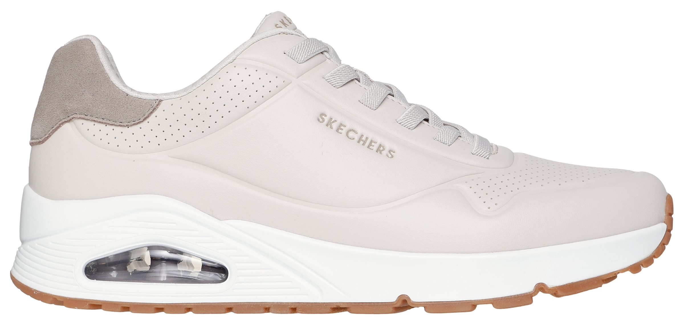 Skechers Sneaker »Harry Kane - Off Pitch Collection: Uno - Harry Kane Air«  Schnürschuh signiert vom weltbekannten Fußballstar Harry Kane