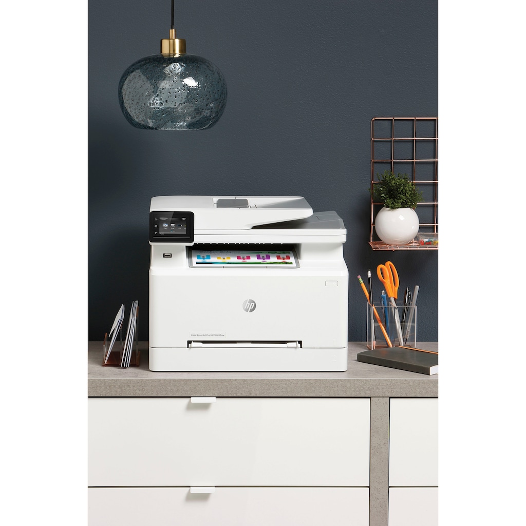 HP Multifunktionsdrucker »Color LaserJet Pro MFP M282nw«