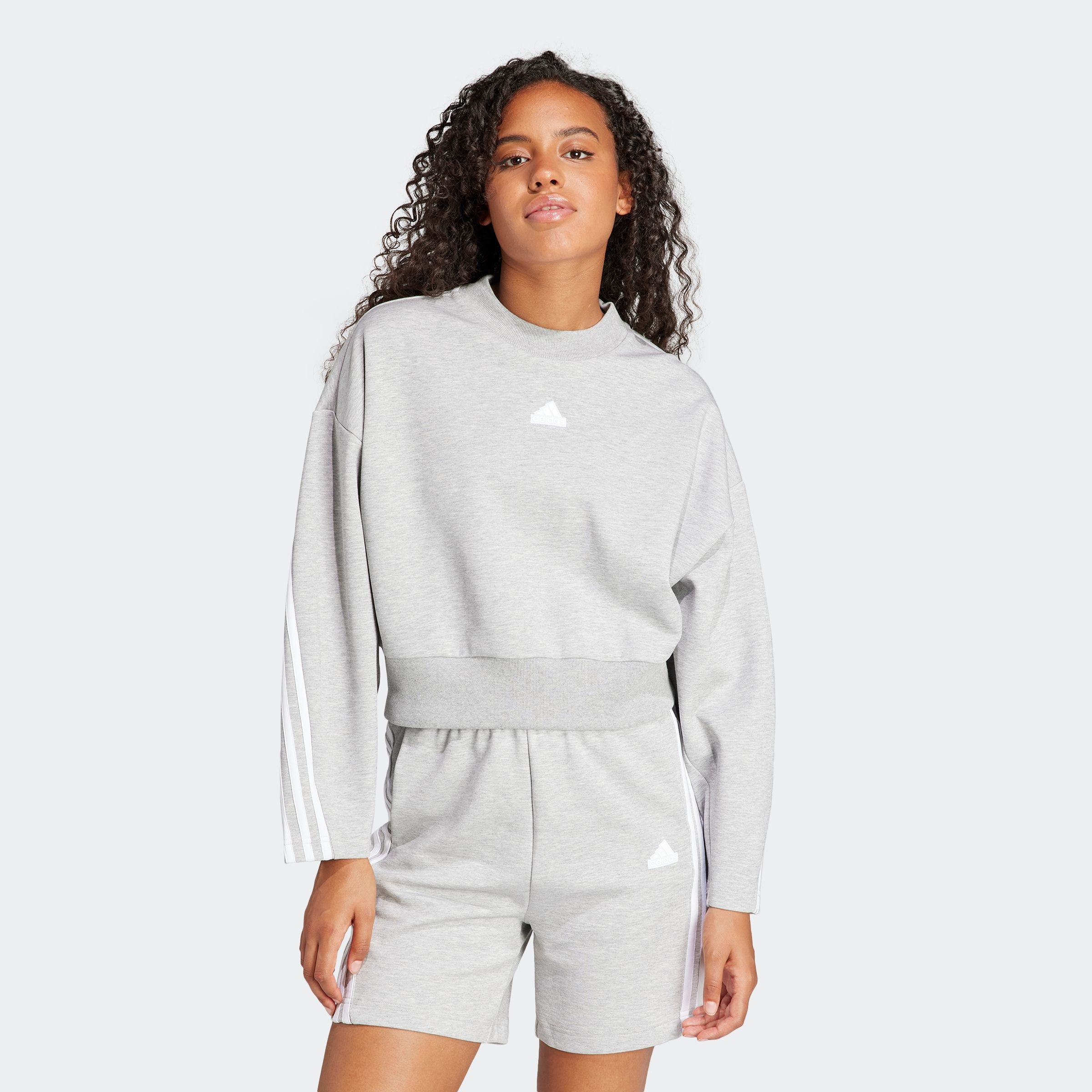 adidas Sportswear Sweatshirt »W FI 3S SWT«
