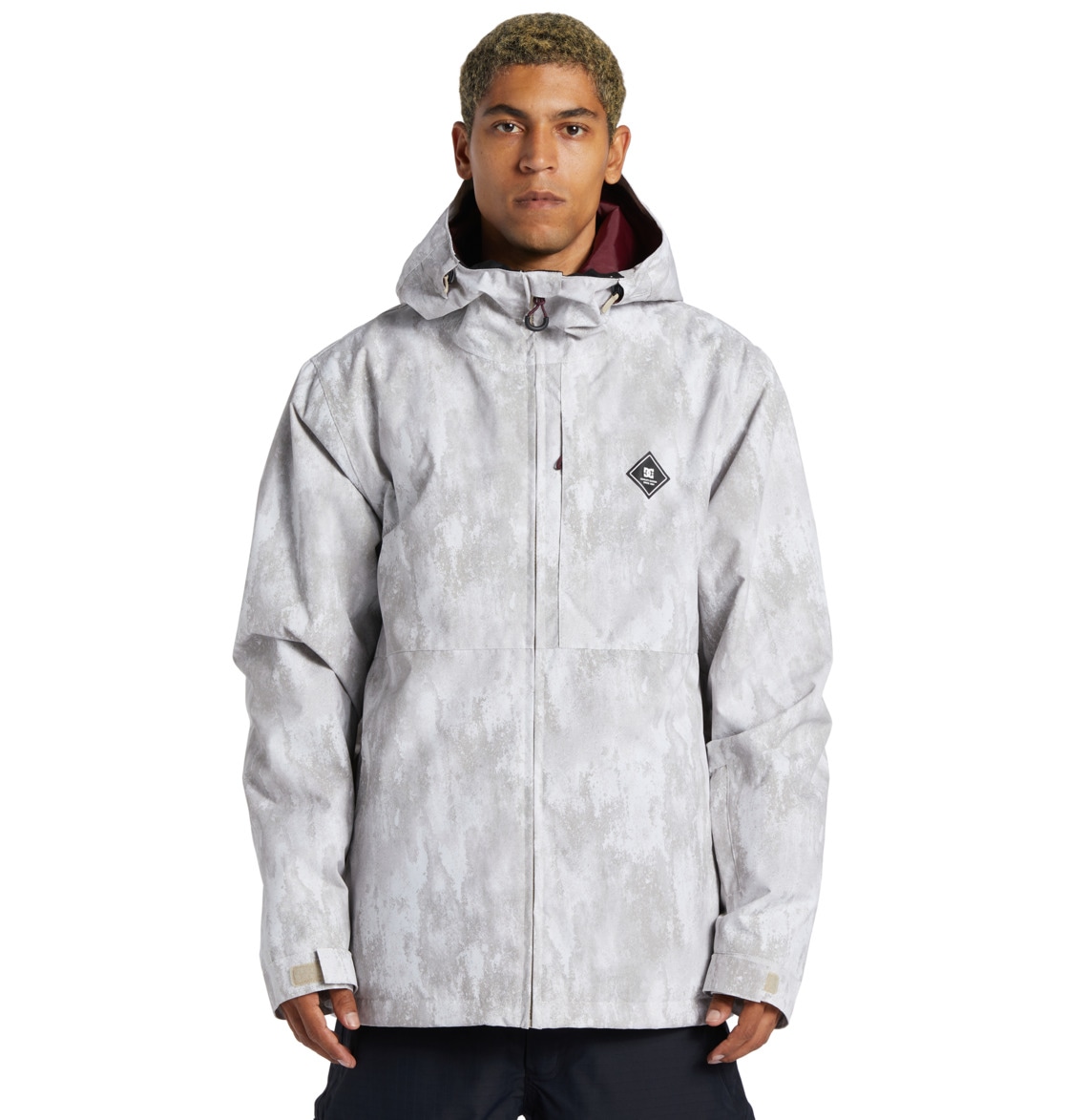 Snowboardjacke »Basis Print«