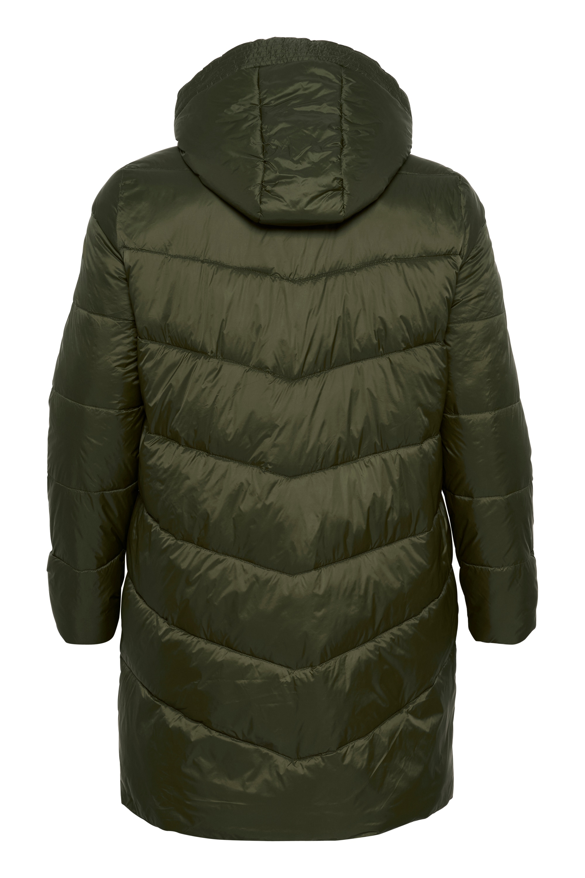 KAFFE Curve Wintermantel »KAFFE Curve Jacke KCsusanna«