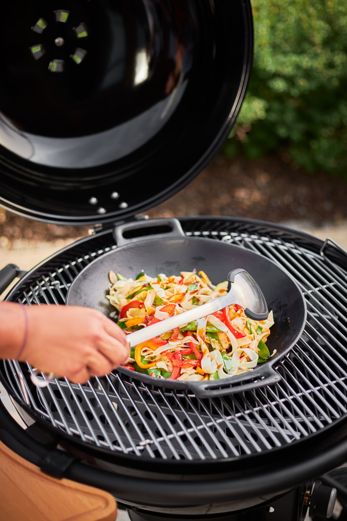 RÖSLE Grillrost »Vario+«, für Kugelgrill No.1 F60, Edelstahl