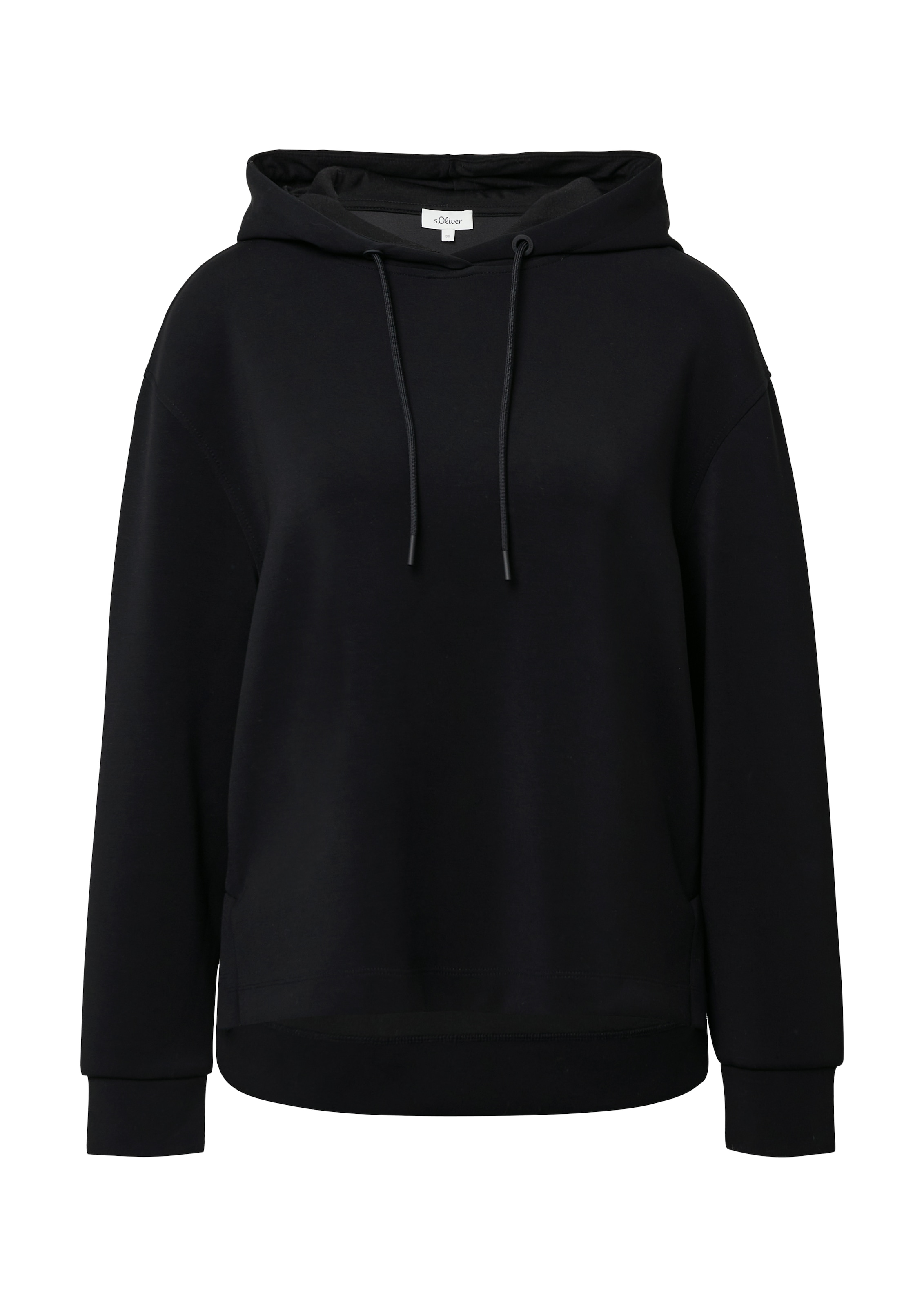 s.Oliver Hoodie, mit Kapuze