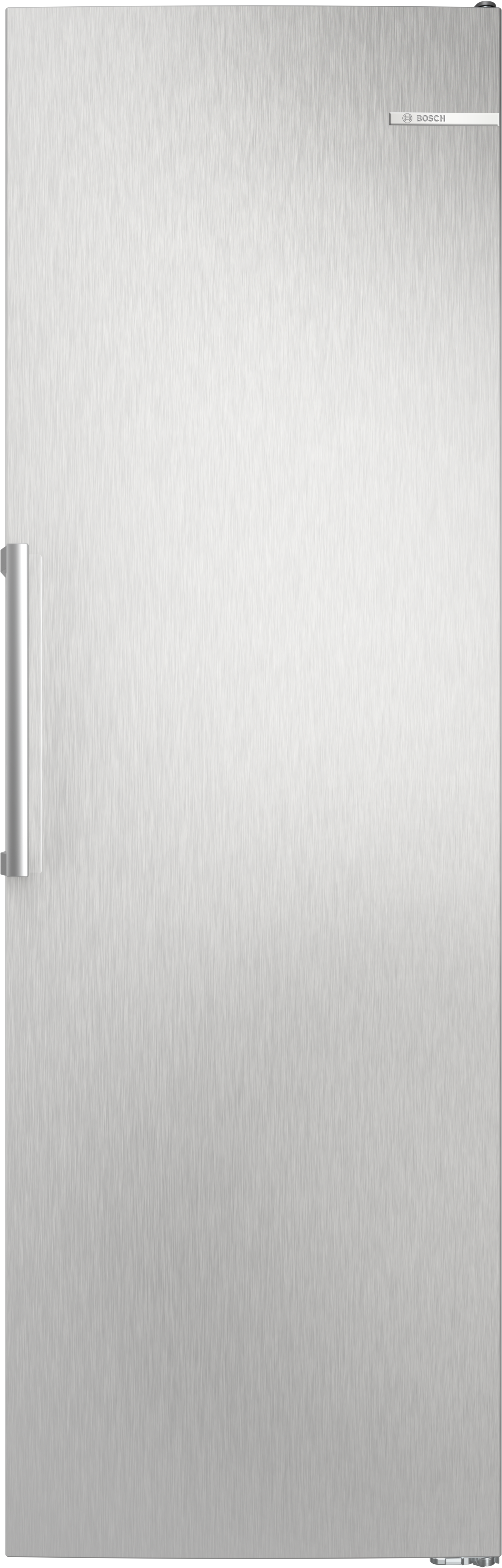 BOSCH Gefrierschrank Serie 4 »GSN36VLDG« 186,2 cm hoch 59,5 cm breit Nie wieder abtauen mit leisem No Frost Gefrierschrank.