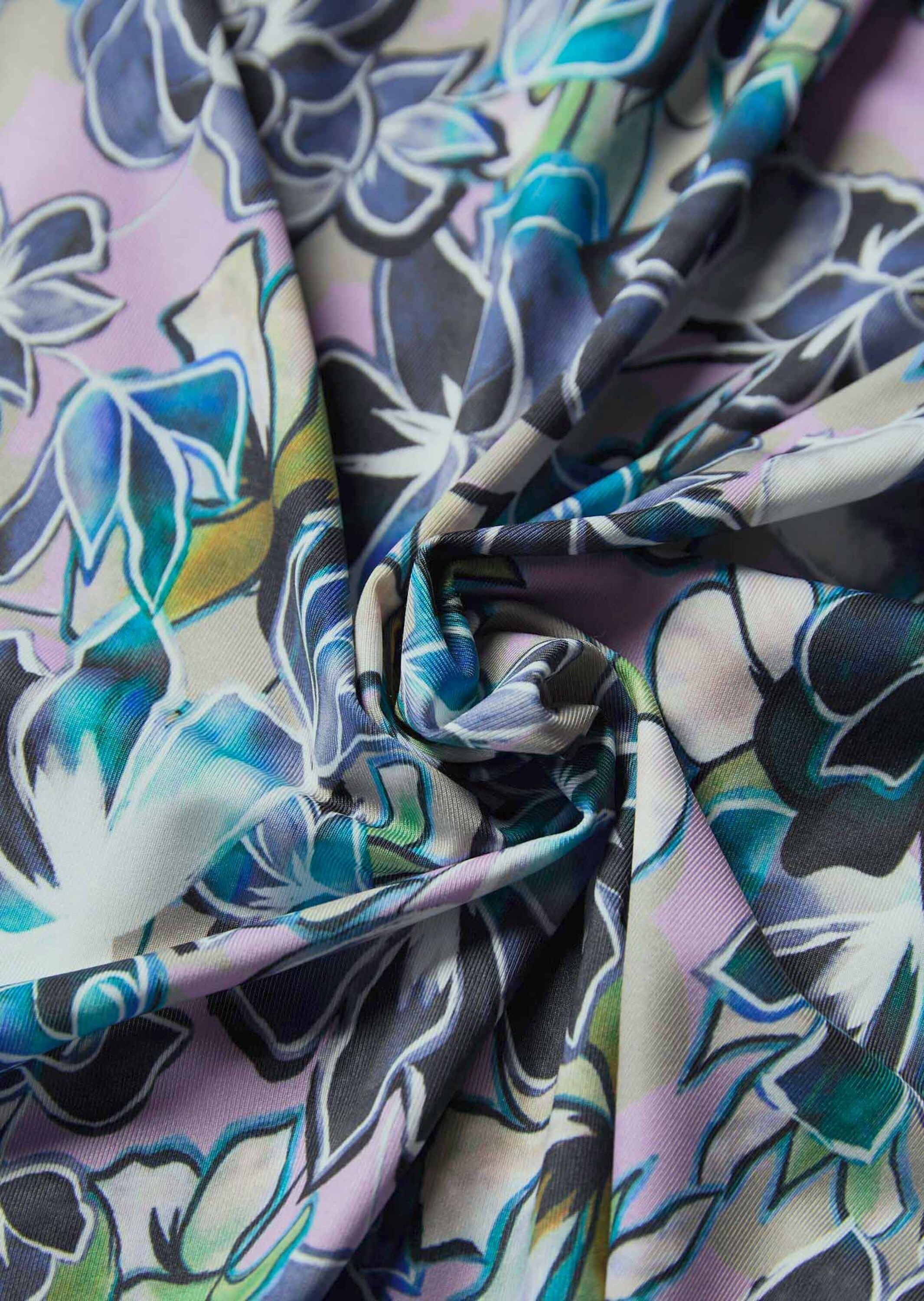 GOLDNER Print-Shirt »Bezauberndes Druckshirt«