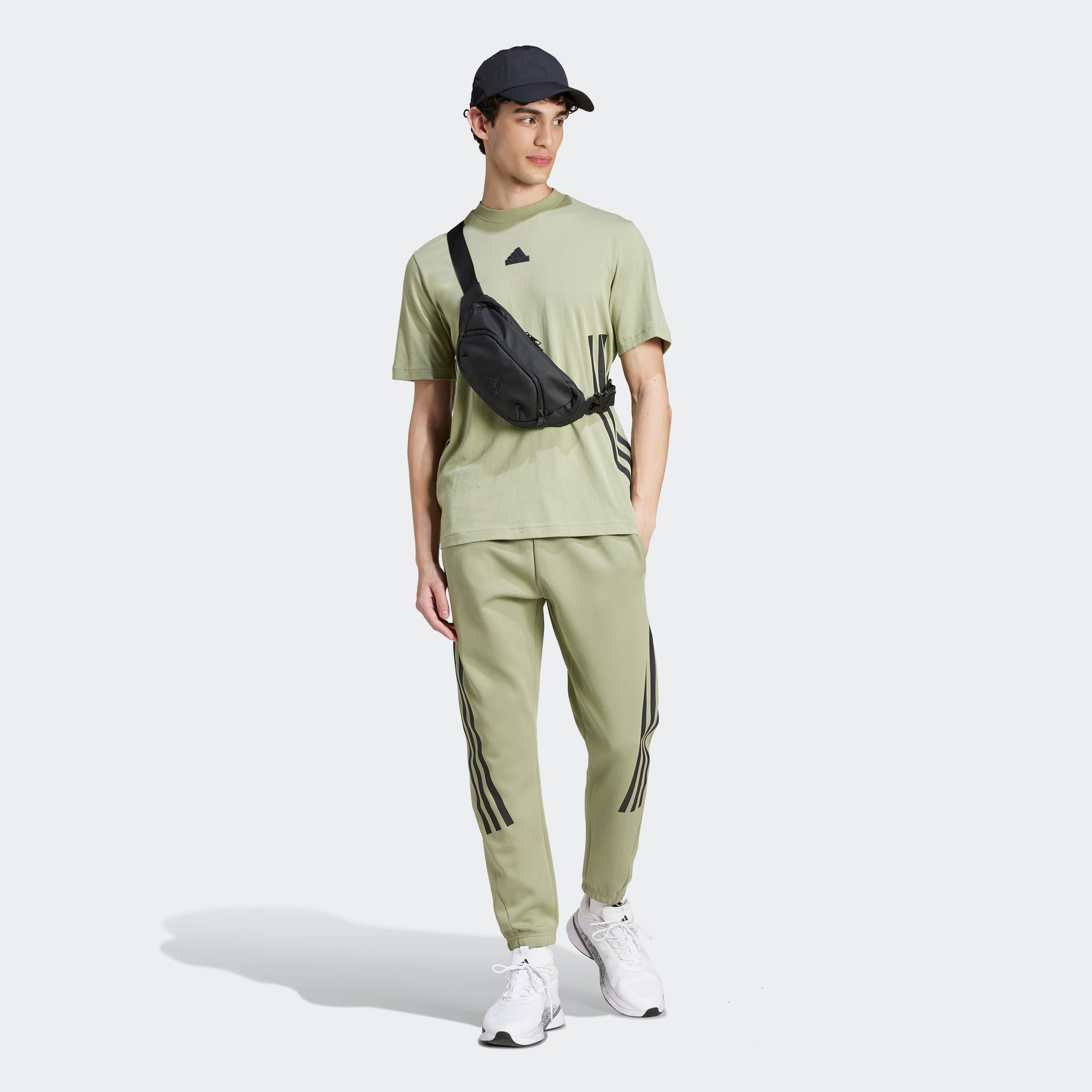 adidas Sportswear T-Shirt »M FI 3S REG T«