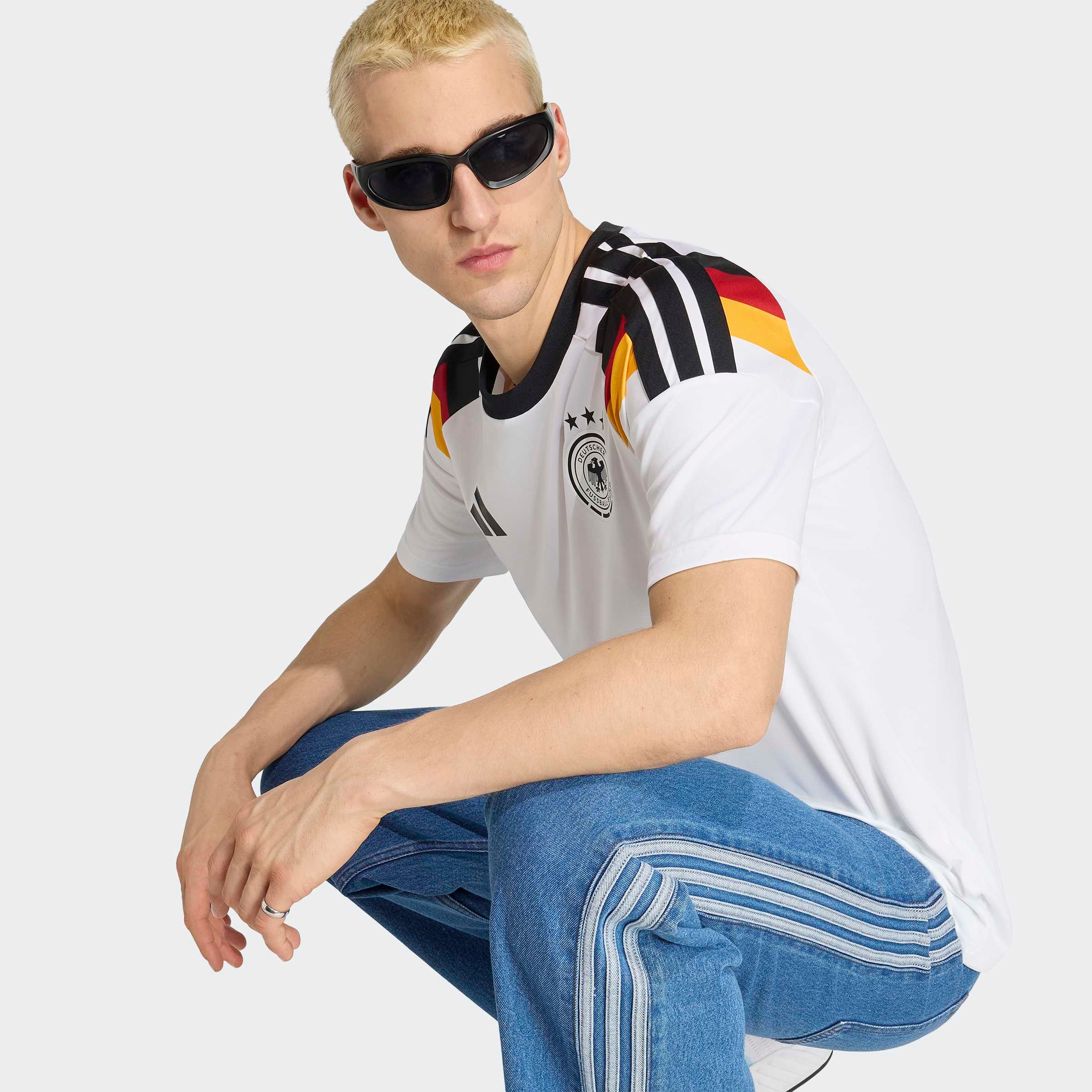 adidas Performance Fußballtrikot »DEUTSCHLAND 26 FAN-HEIMTRIKOT«