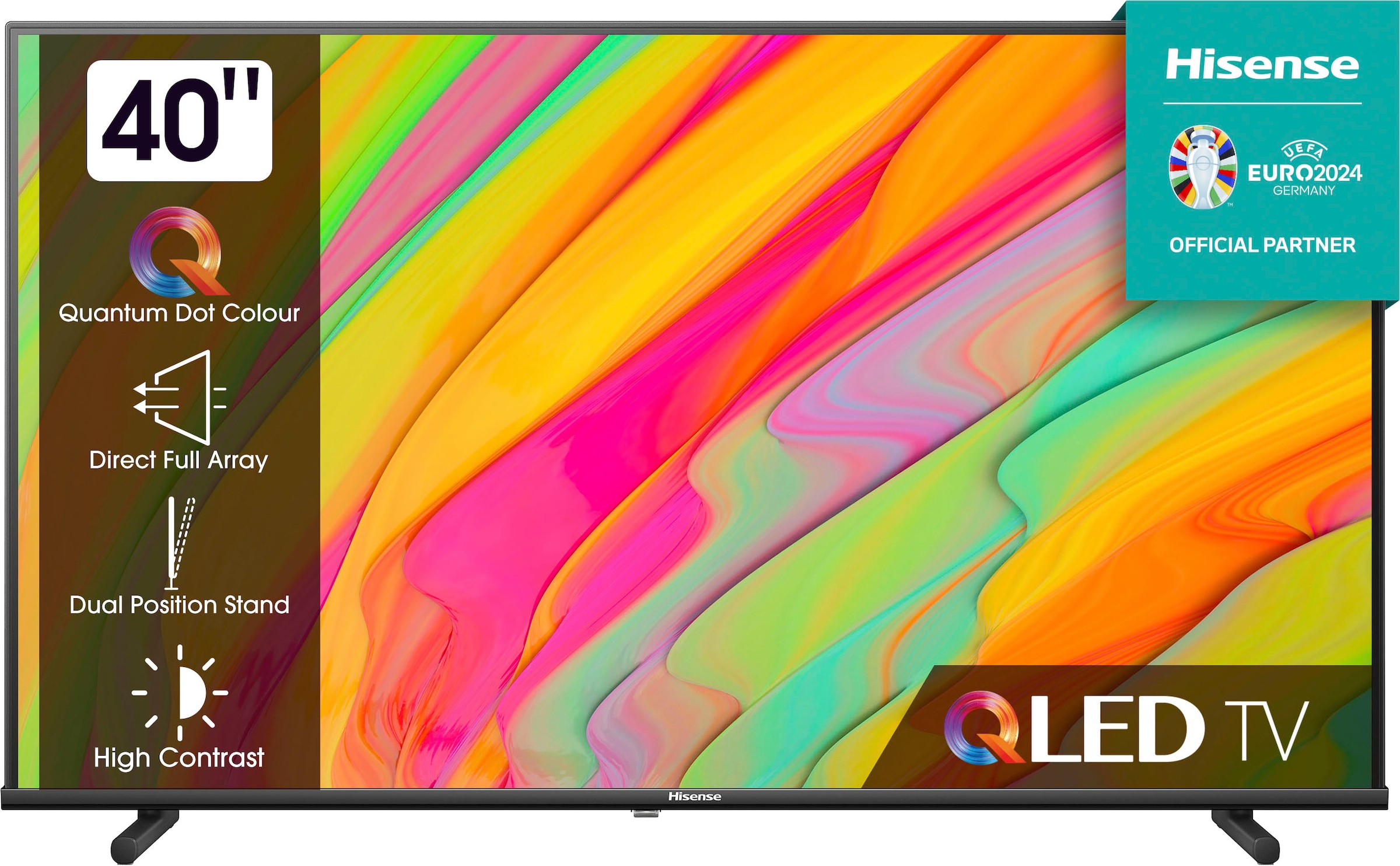 Hisense LED-Fernseher, 101 cm/40 Zoll, Full HD