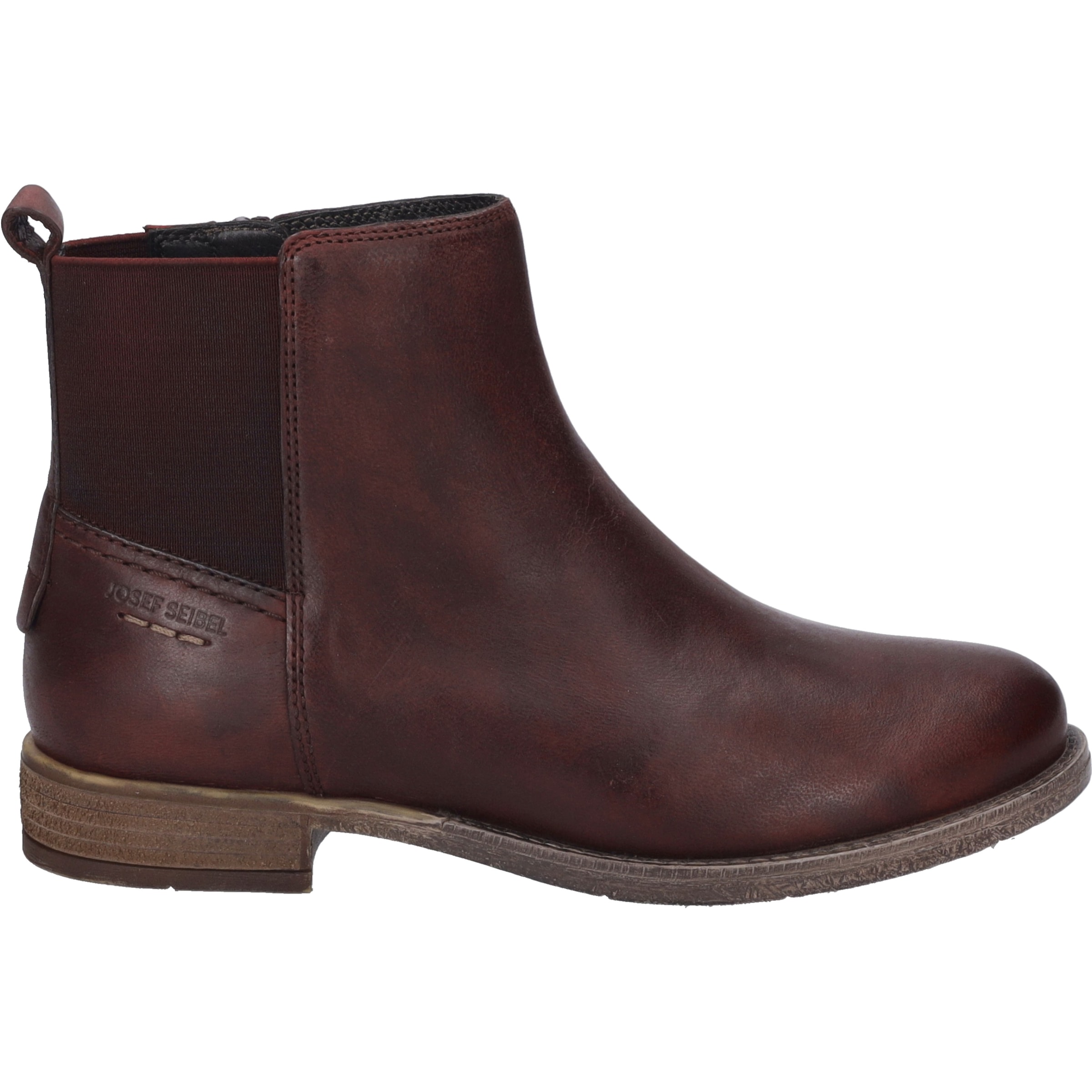 Josef Seibel Stiefelette »Sienna 08, bordeaux«