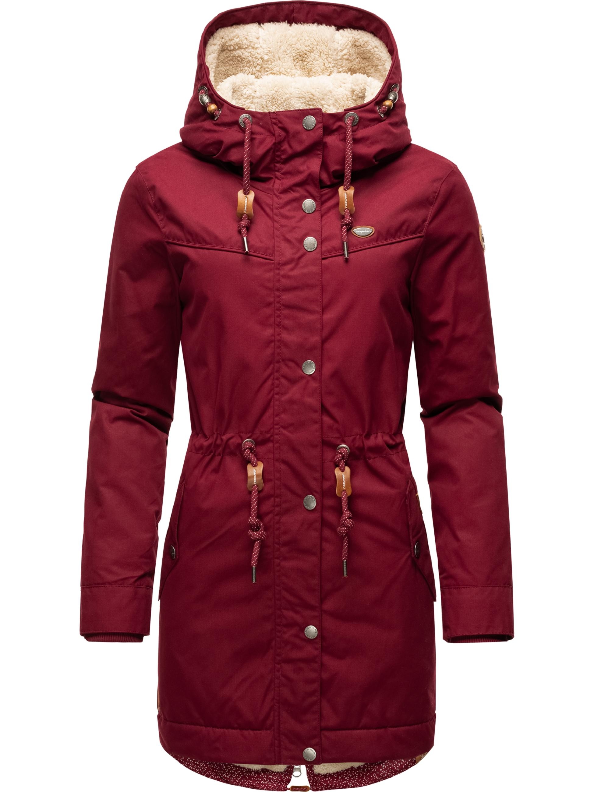 Ragwear Winterjacke »Winterjacke YM-Canny«