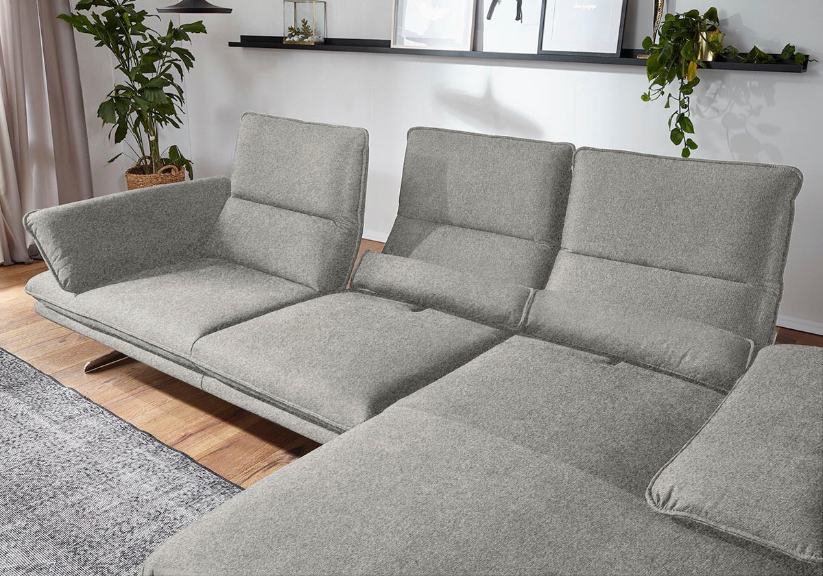 W.SCHILLIG Sofakissen »broadway«, für die Ecksofas und den 2-Sitzer, Breite 70 cm