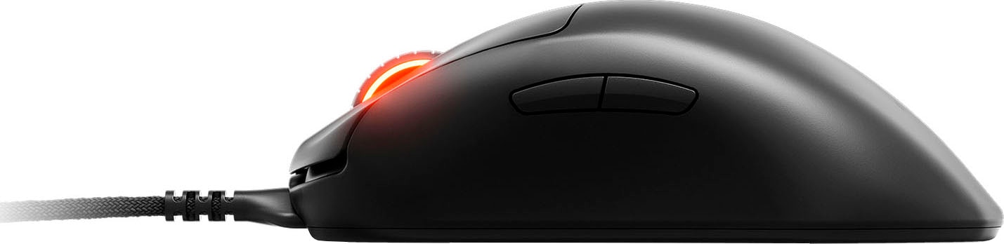 SteelSeries Gaming-Maus »Prime+«, kabelgebunden, 1 MHz