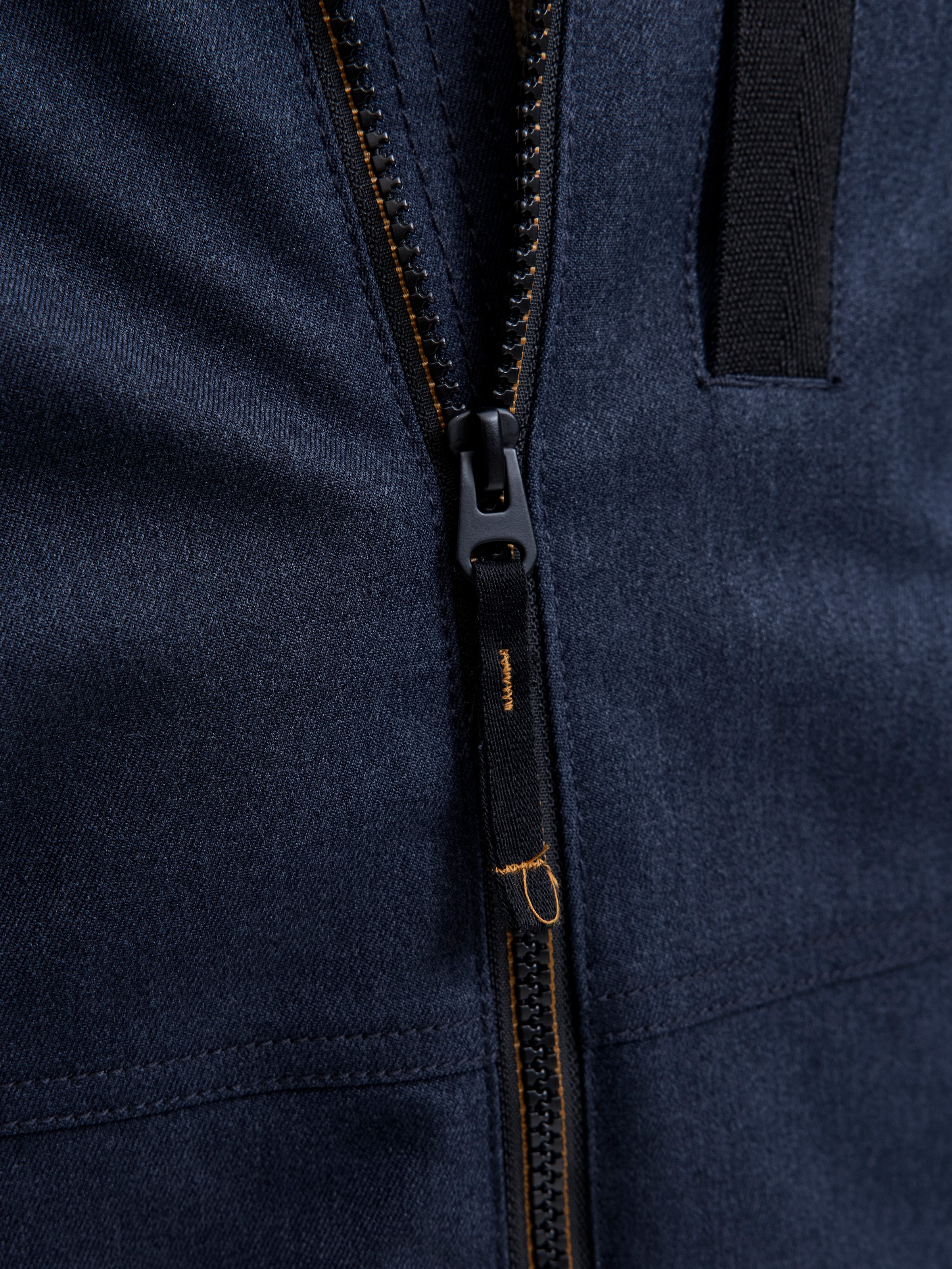 Jack & Jones Outdoorjacke »JJEPARKER DOVER JACKET SN«, mit Kapuze