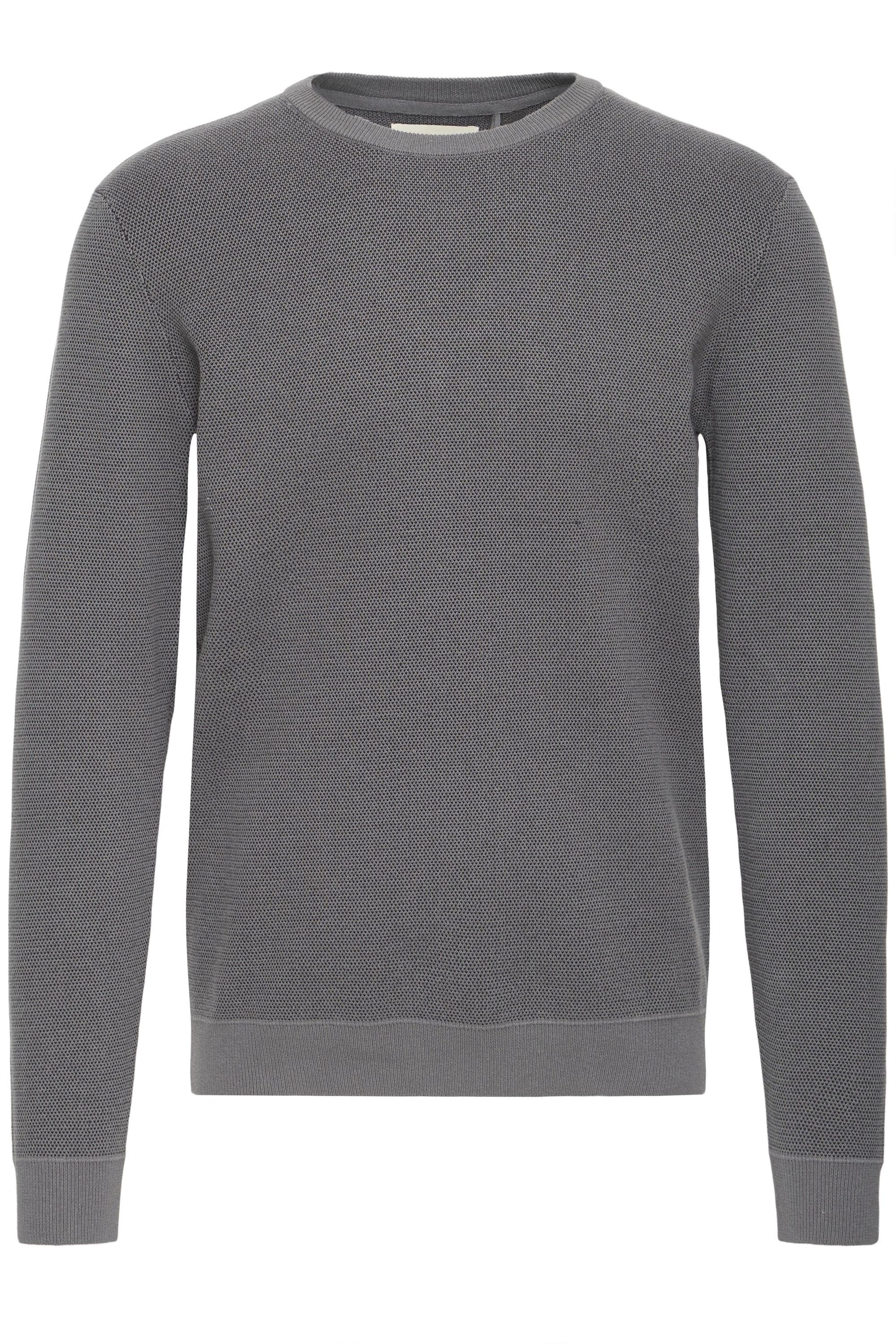 Blend Strickfleece-Pullover »Strickpullover BHBAAL«