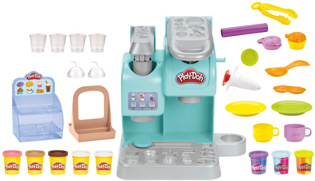 Hasbro Knete »Play-Doh Knetspaß Café«