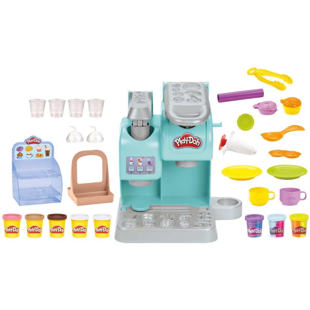 Hasbro Knete »Play-Doh Knetspaß Café«