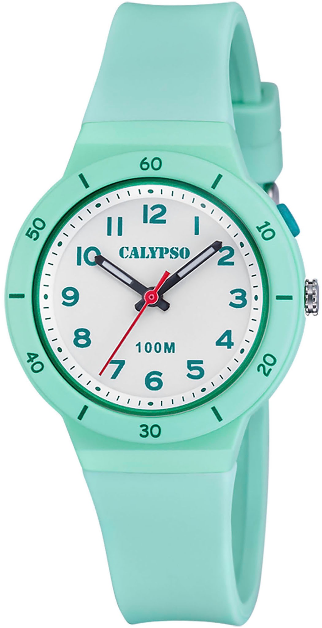 CALYPSO WATCHES Quarzuhr »Sweet Time«, Armbanduhr, Kinderuhr, Mädchen, analog