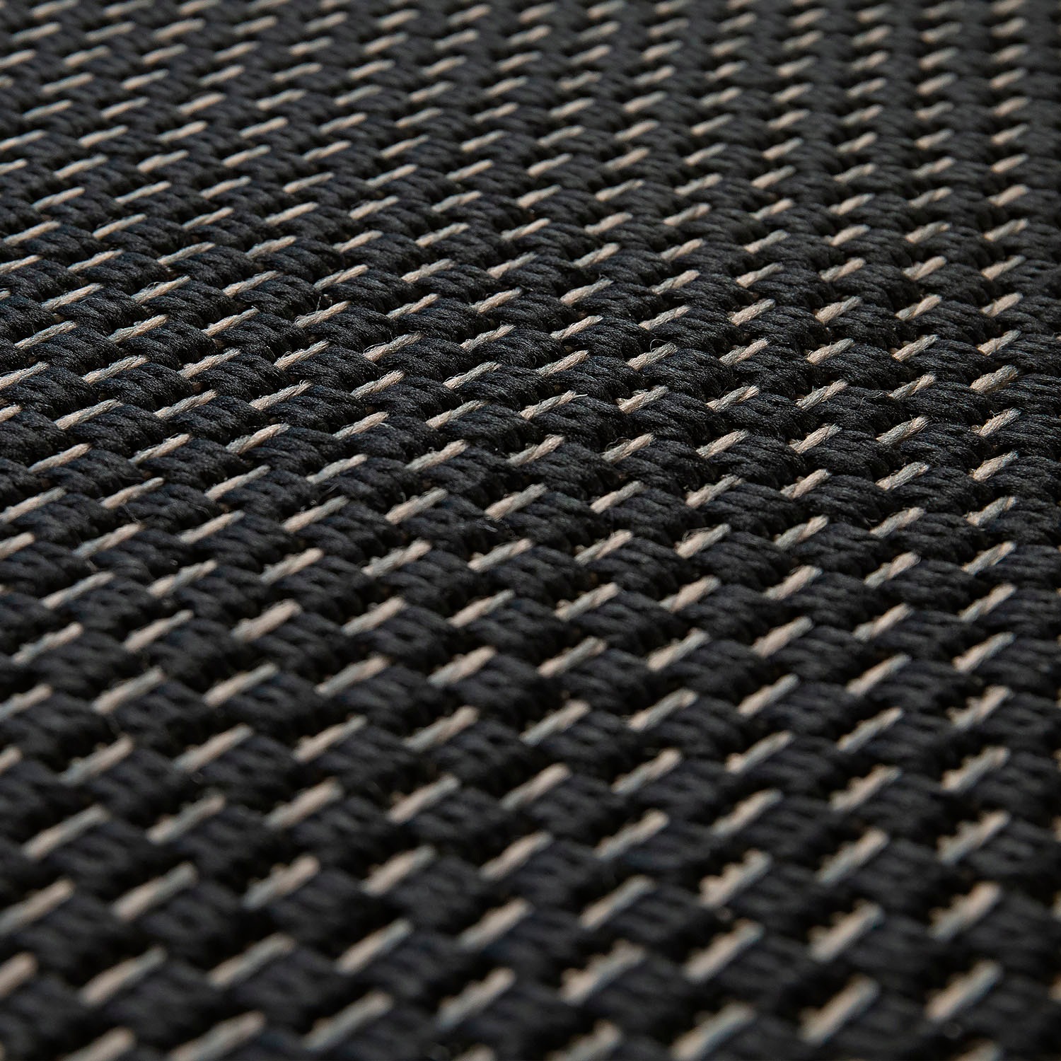 Paco Home Teppich »Sisala 270«, rechteckig, 4 mm Höhe, Flachgewebe, gewebt, Sisal Optik, Bordüre, In- und Outdoor geeignet