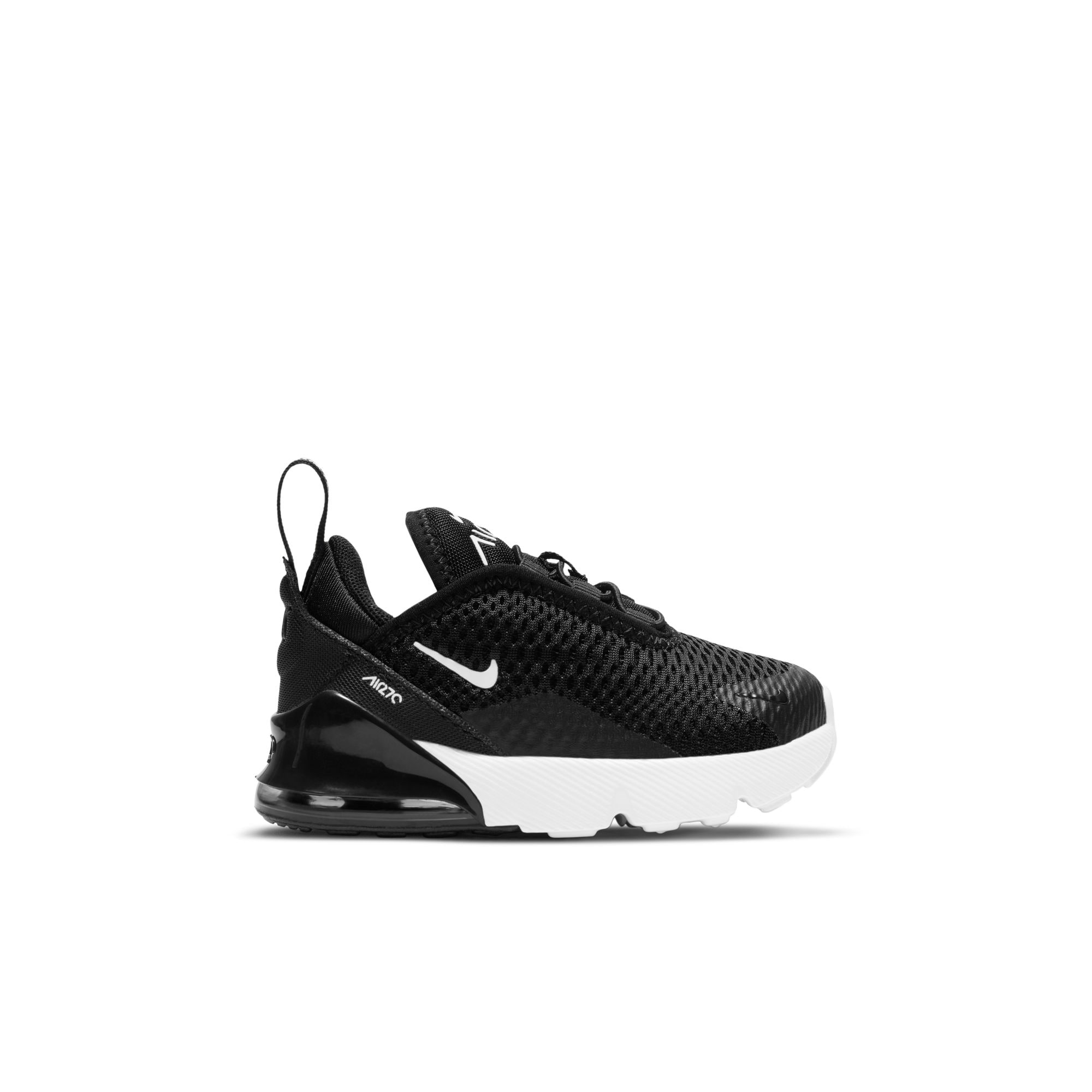 Nike Sportswear Sneaker »AIR MAX 270 (TD)«  Design auf den Spuren des Air Max 180 und Air Max 93, für Kinder