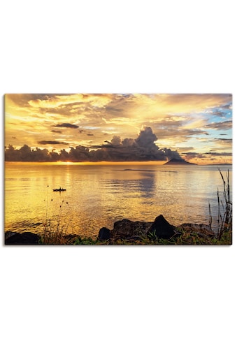 Einfach Sonnenuntergang Bilder bestellen im OTTO Online Shop