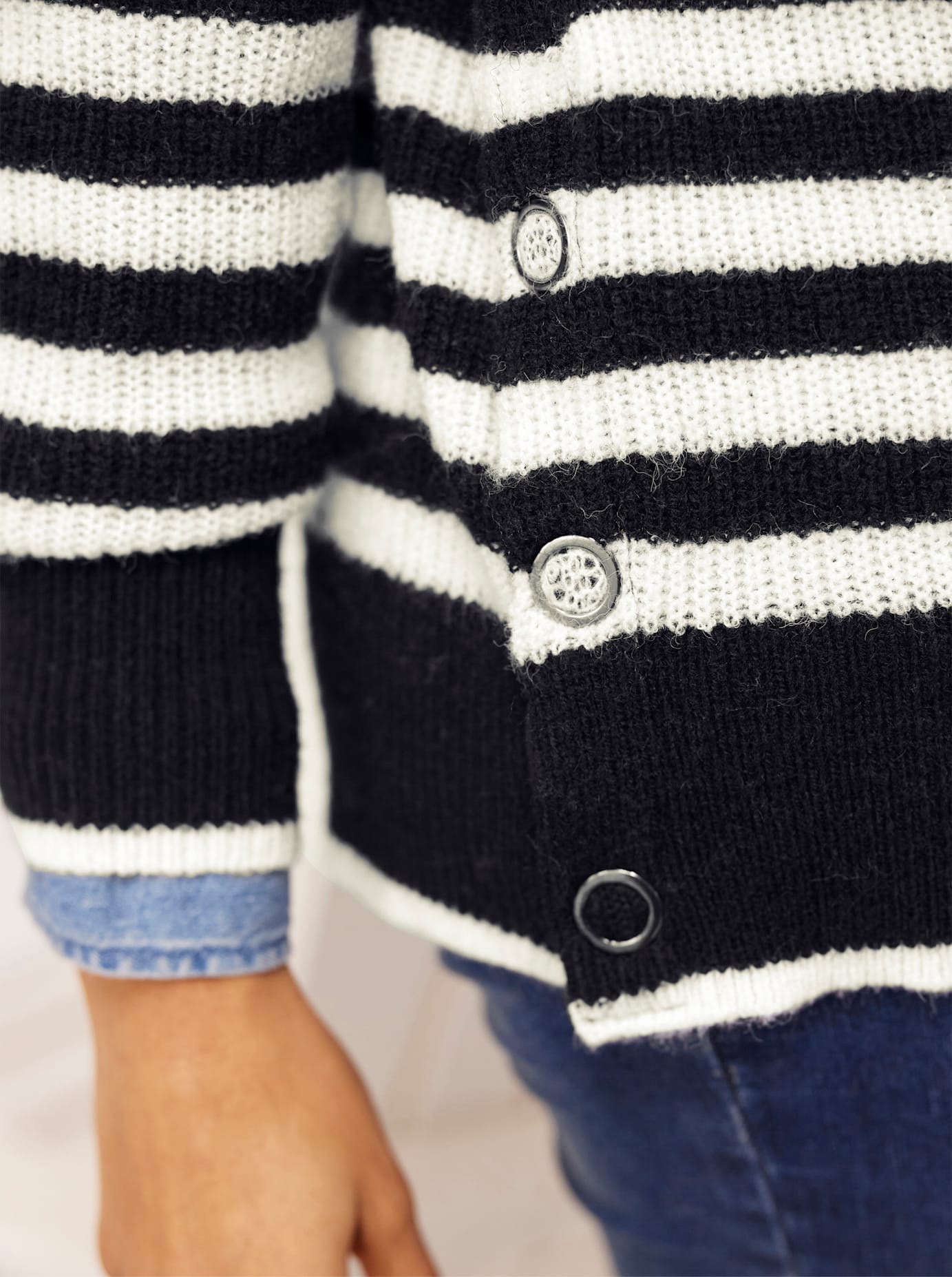 heine Rundhalspullover »Pullover«
