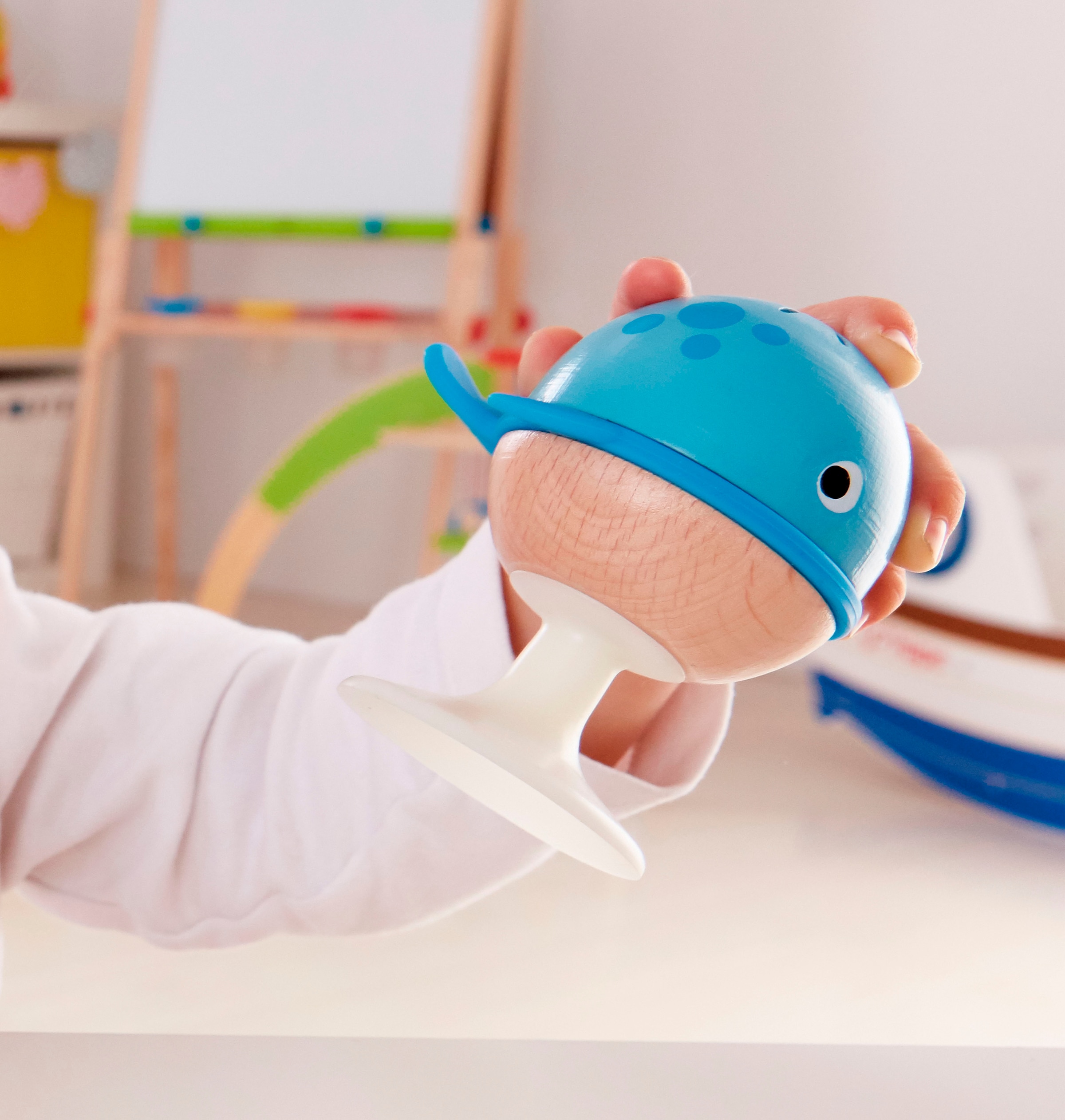 Hape Greifling »Mini Lamm«