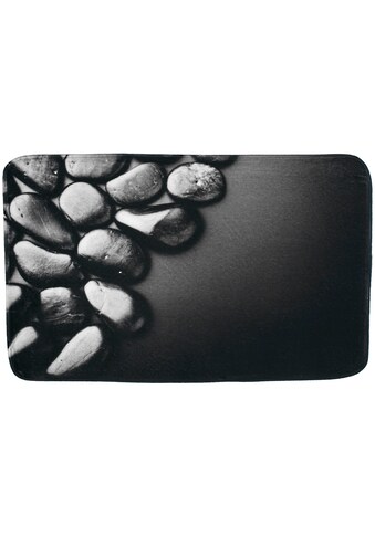 Sanilo Badematte »Hot Stones«, Höhe 15 mm, schnell trocknend, Memory Schaum kaufen