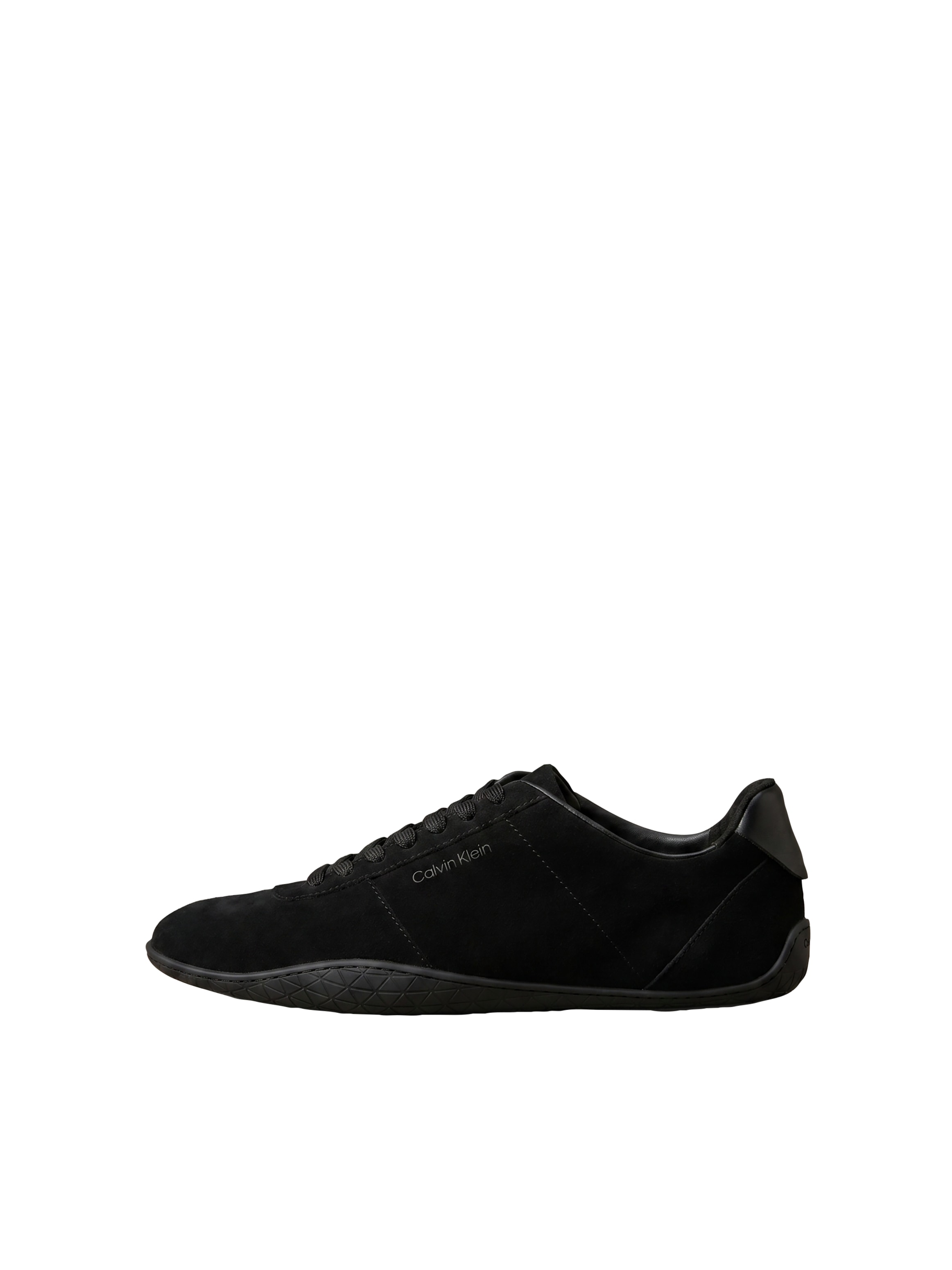 Calvin Klein Sneaker »BALLET SNEAKER LACEUP LTH-SUE«  Schnürschuh, Halbschuh mit Logoschriftzug