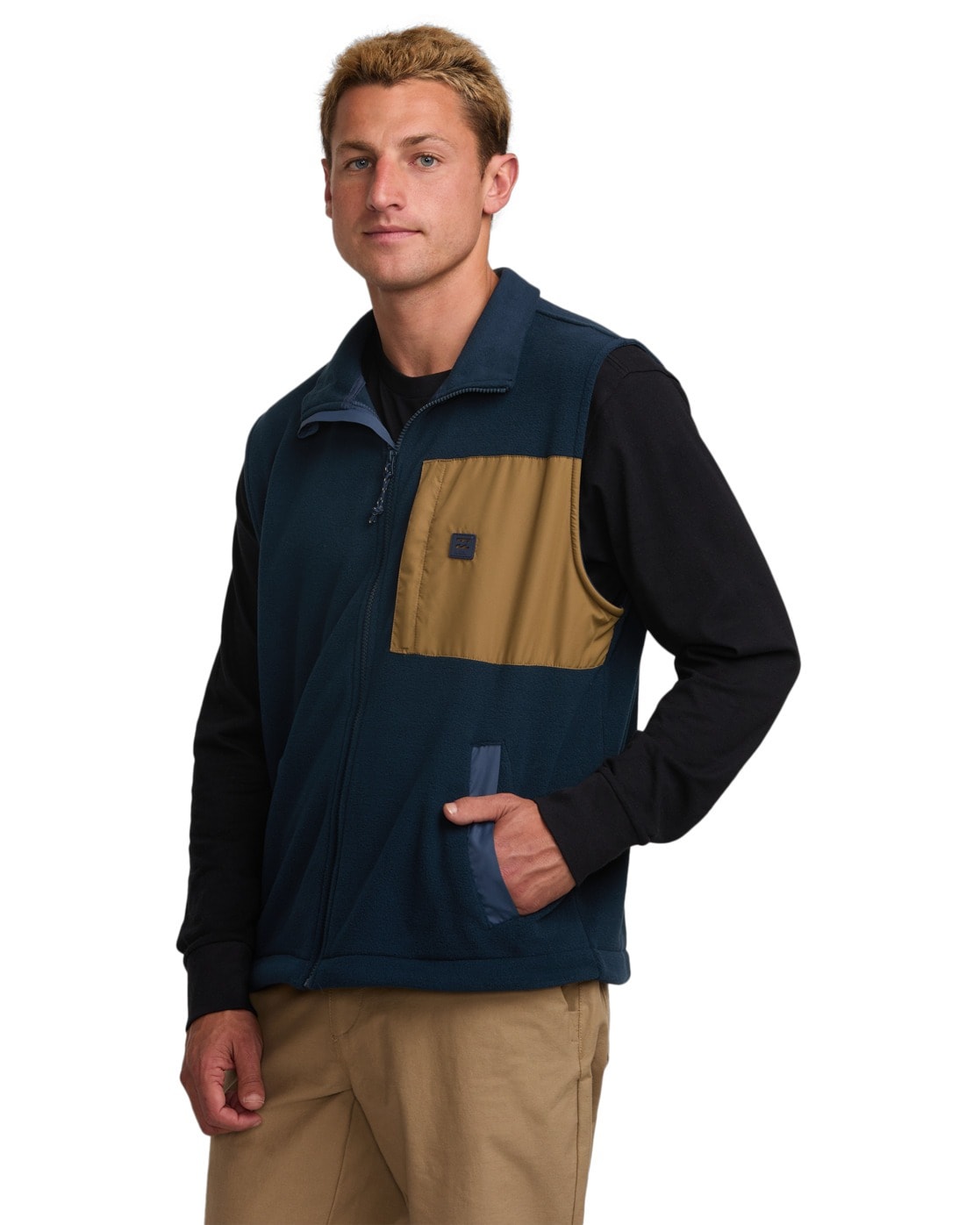 Billabong Fleecejacke »Lite«