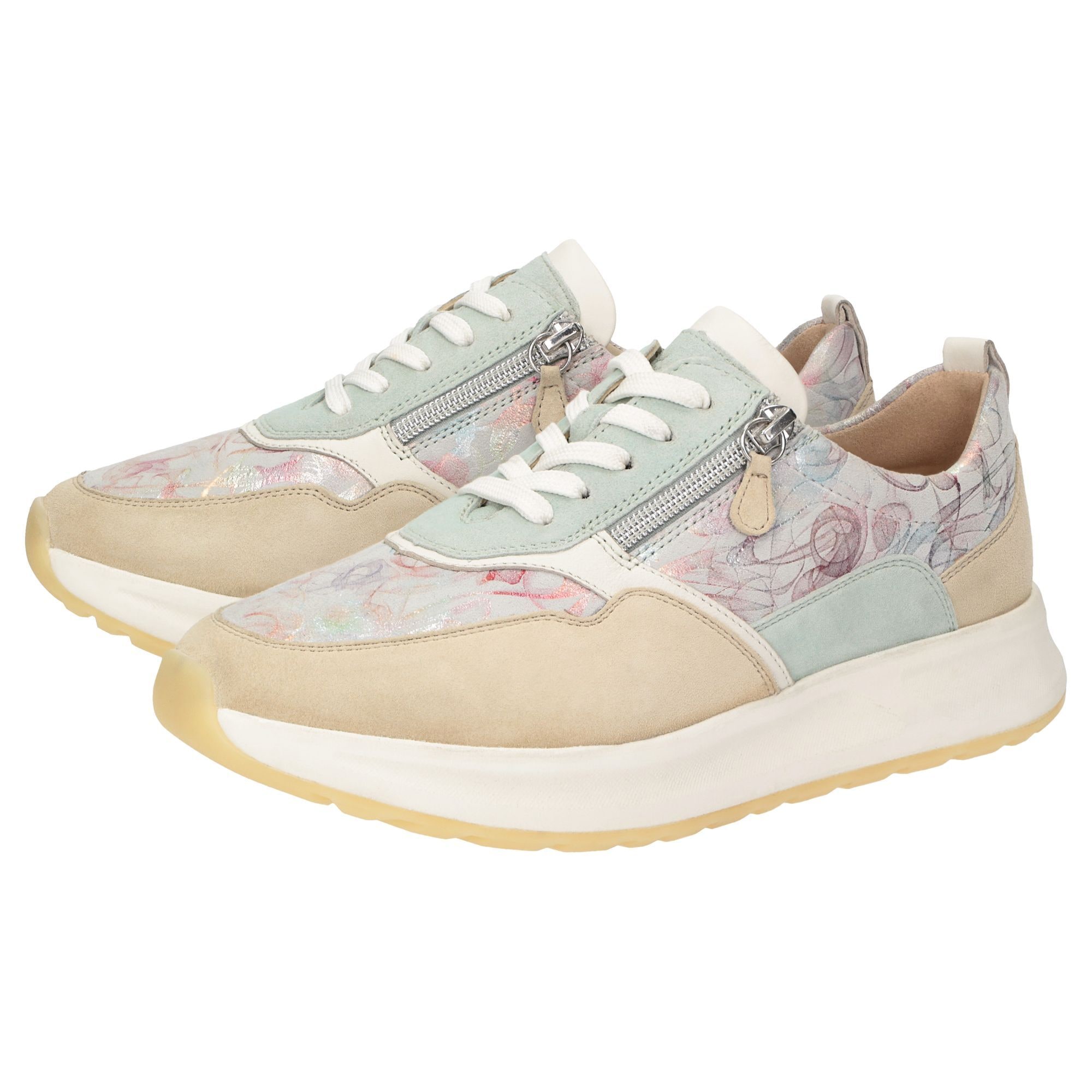 SIOUX Sneaker »Sunivla-702-J«