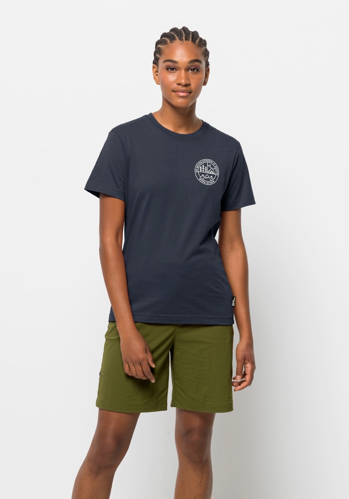 Jack Wolfskin T-Shirt »CAMPFIRE T W« bestellen online bei OTTO
