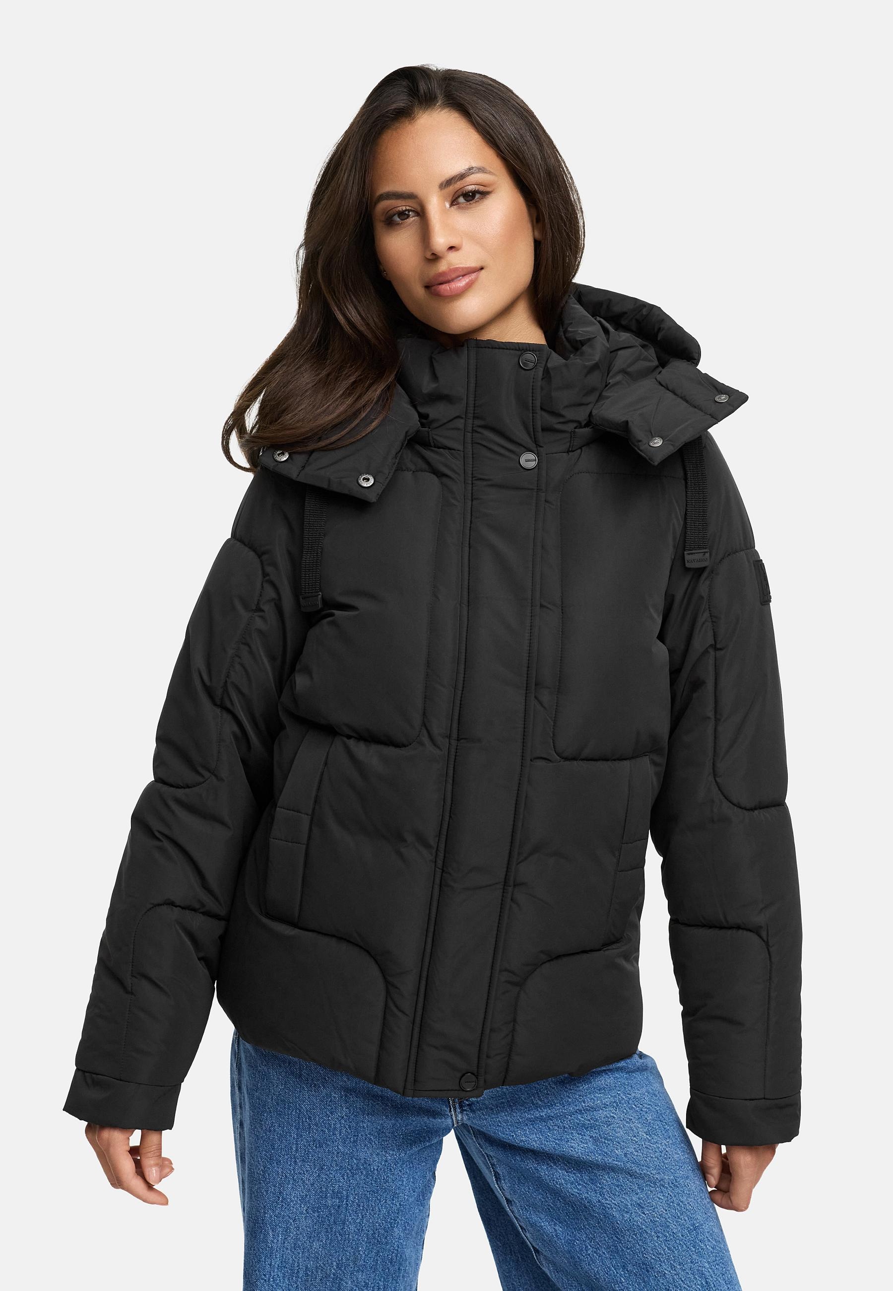 Navahoo Steppjacke »Steppjacke Zauberlicht 14«