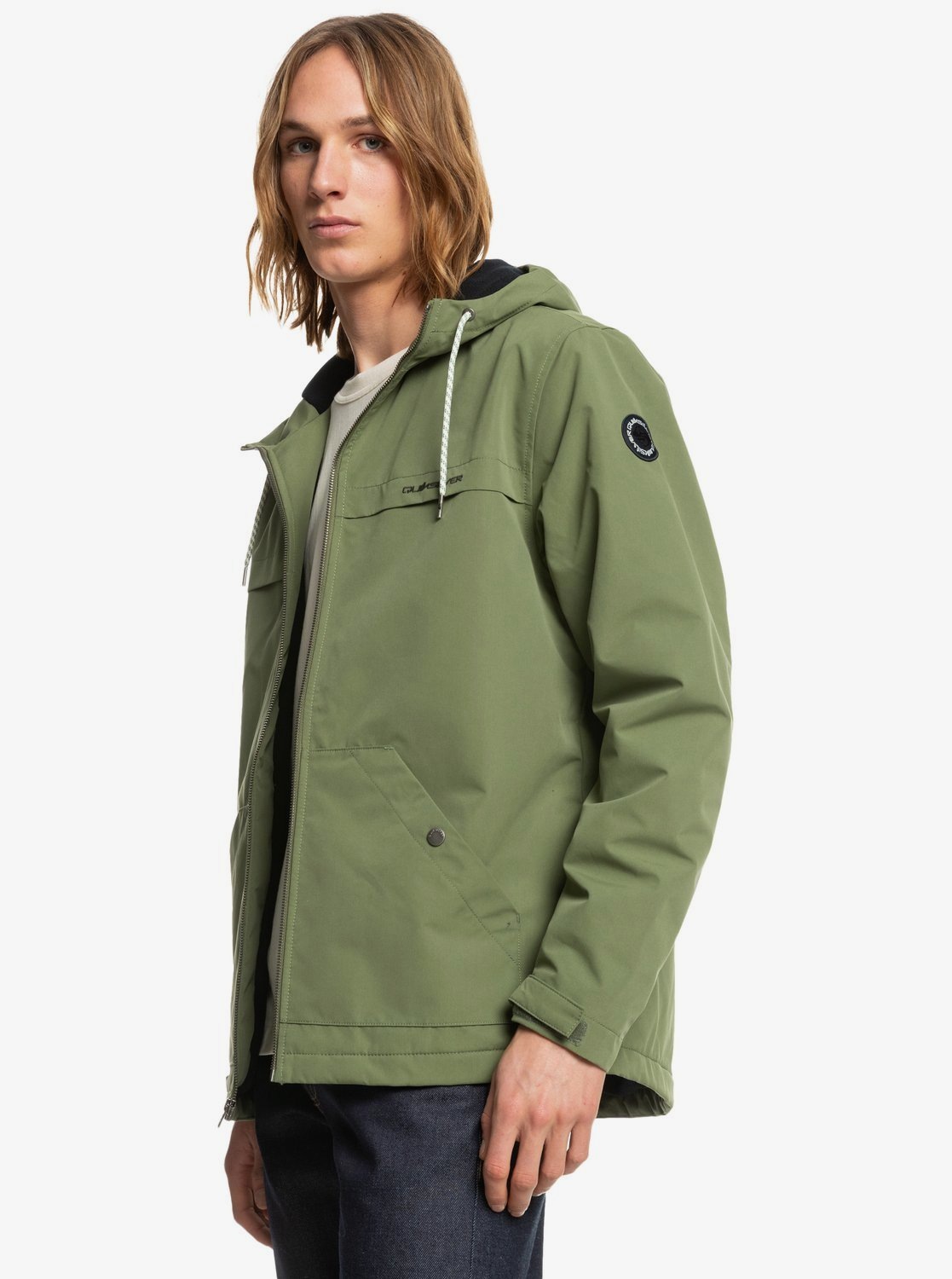 Quiksilver Parka »Waiting Period«