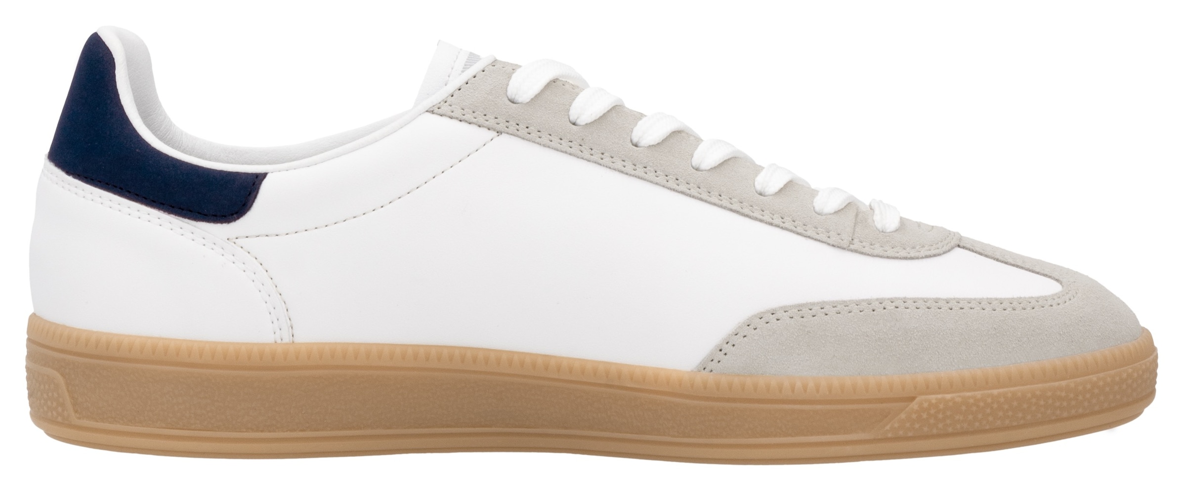RIEKER Sport Sneaker »San Diego Swing2GO«, Retro-Sneaker aus der neuen Christoph Kramer Kollektion