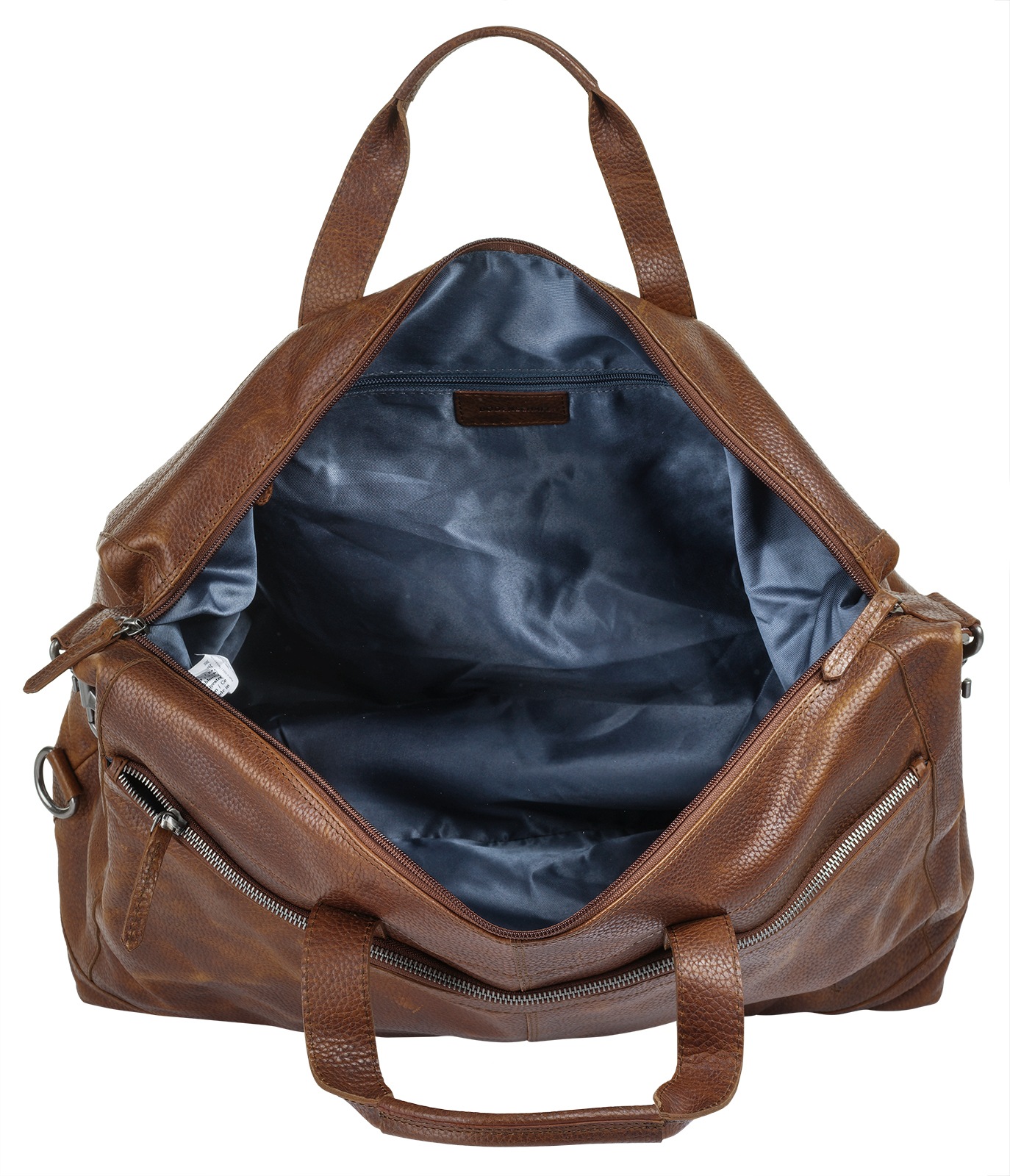 BODENSCHATZ Reisetasche echt Leder