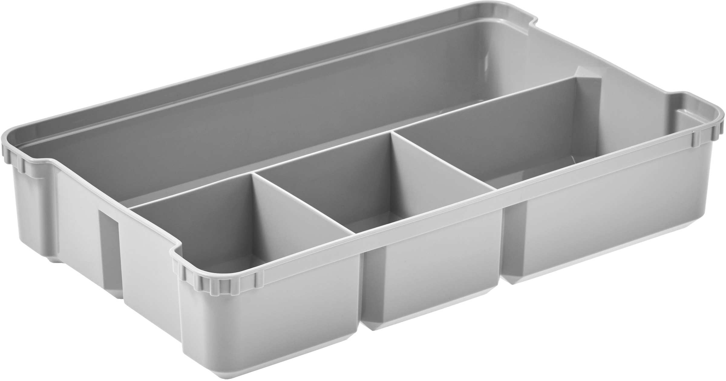 keeeper Organizer »henri, Organizer- Box« bequemer Griff zum einfachen Tragen