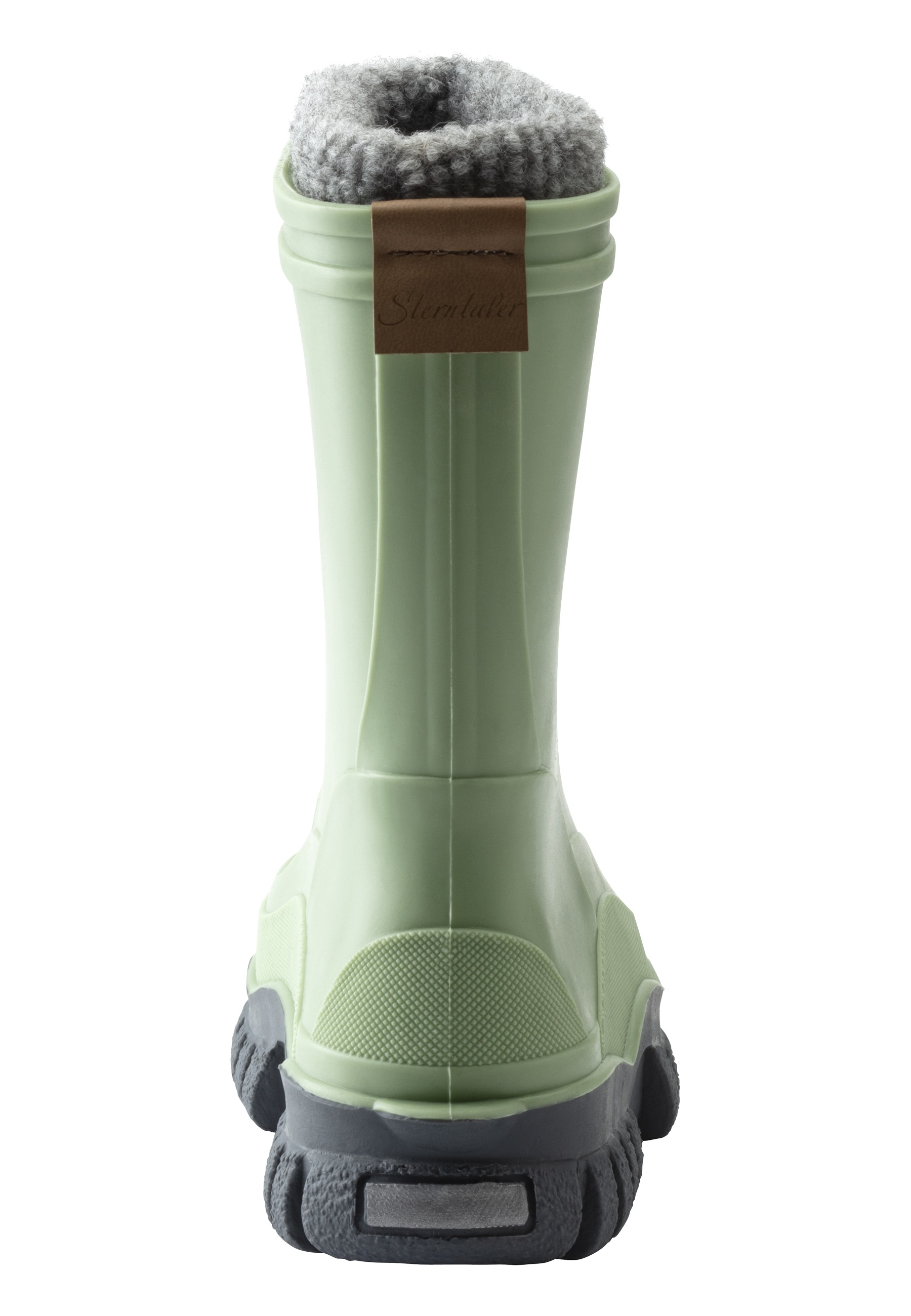Sterntaler® Gummistiefel »Gummistiefel mit Innenschuh uni«