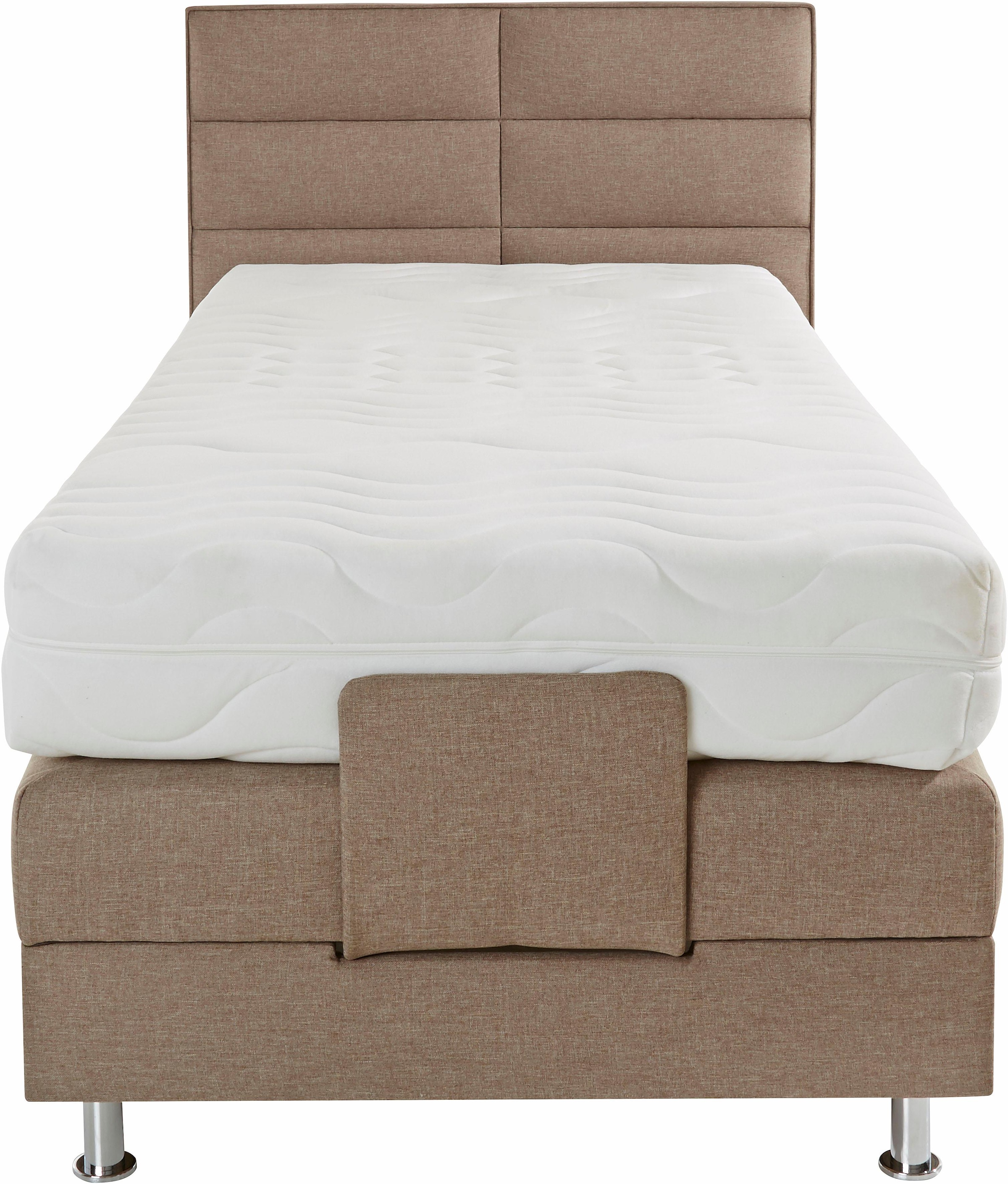 Westfalia Schlafkomfort Boxbett mit Motor in diversen Ausführungen