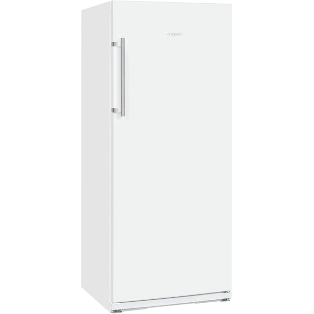 exquisit Kühlschrank, GKS29-V-H-280F weiss, 145,5 cm hoch, 60 cm breit  jetzt bestellen bei OTTO