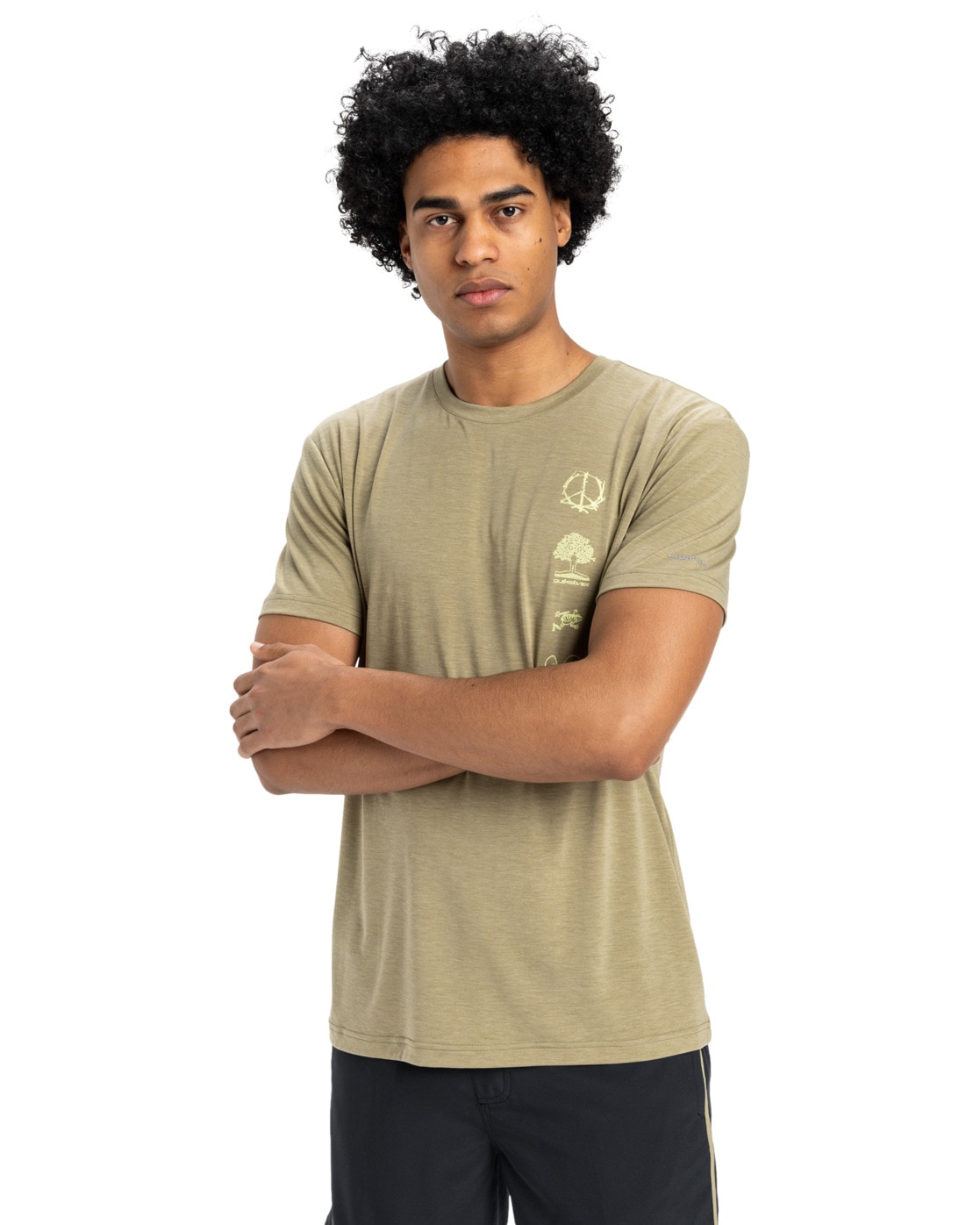 Quiksilver Funktionstop »Coastal Run«