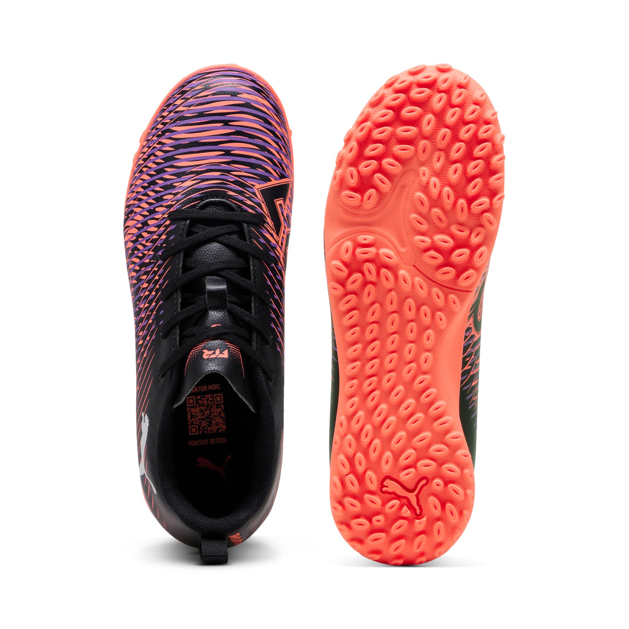 PUMA Fußballschuh »FUTURE 8 PLAY TT JR«