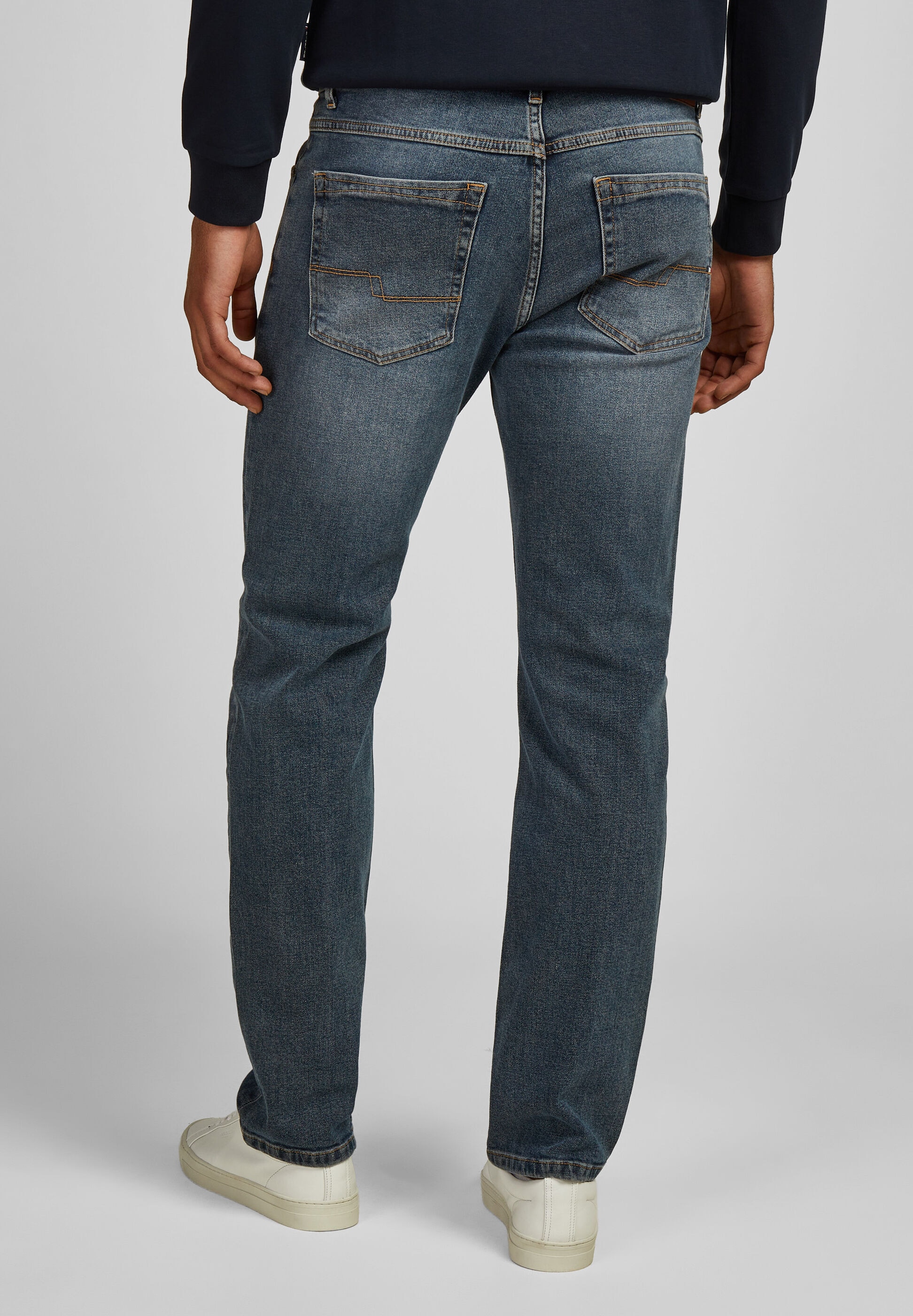 HECHTER PARIS 5-Pocket-Jeans »HECHTER PARIS FM Hose« mit versteckter Reißverschluss