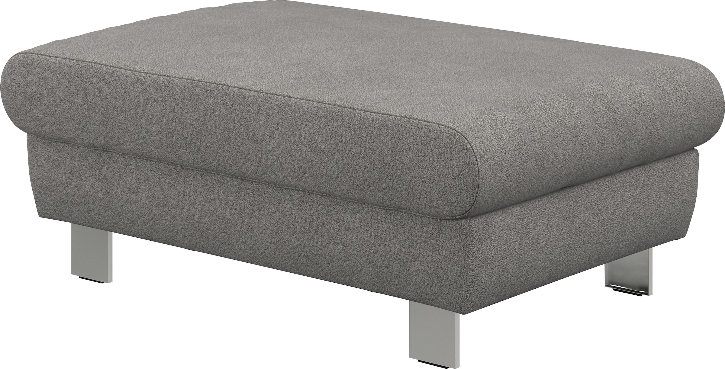 COTTA Hocker »Komaris, B: 100 cm« individuell zu kombinieren