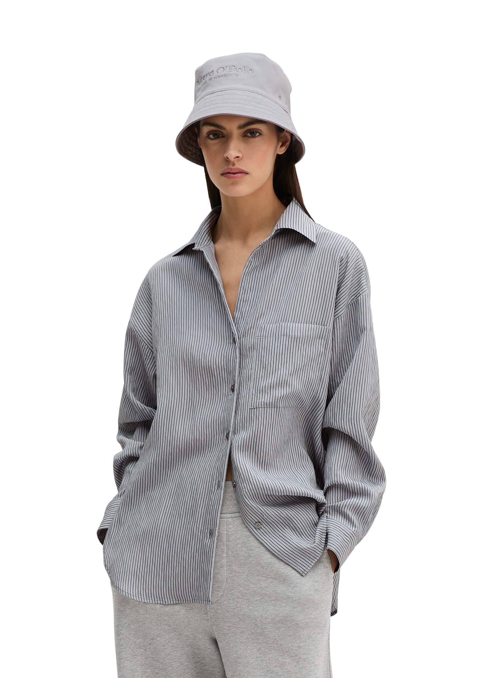 Marc O'Polo Langarmbluse