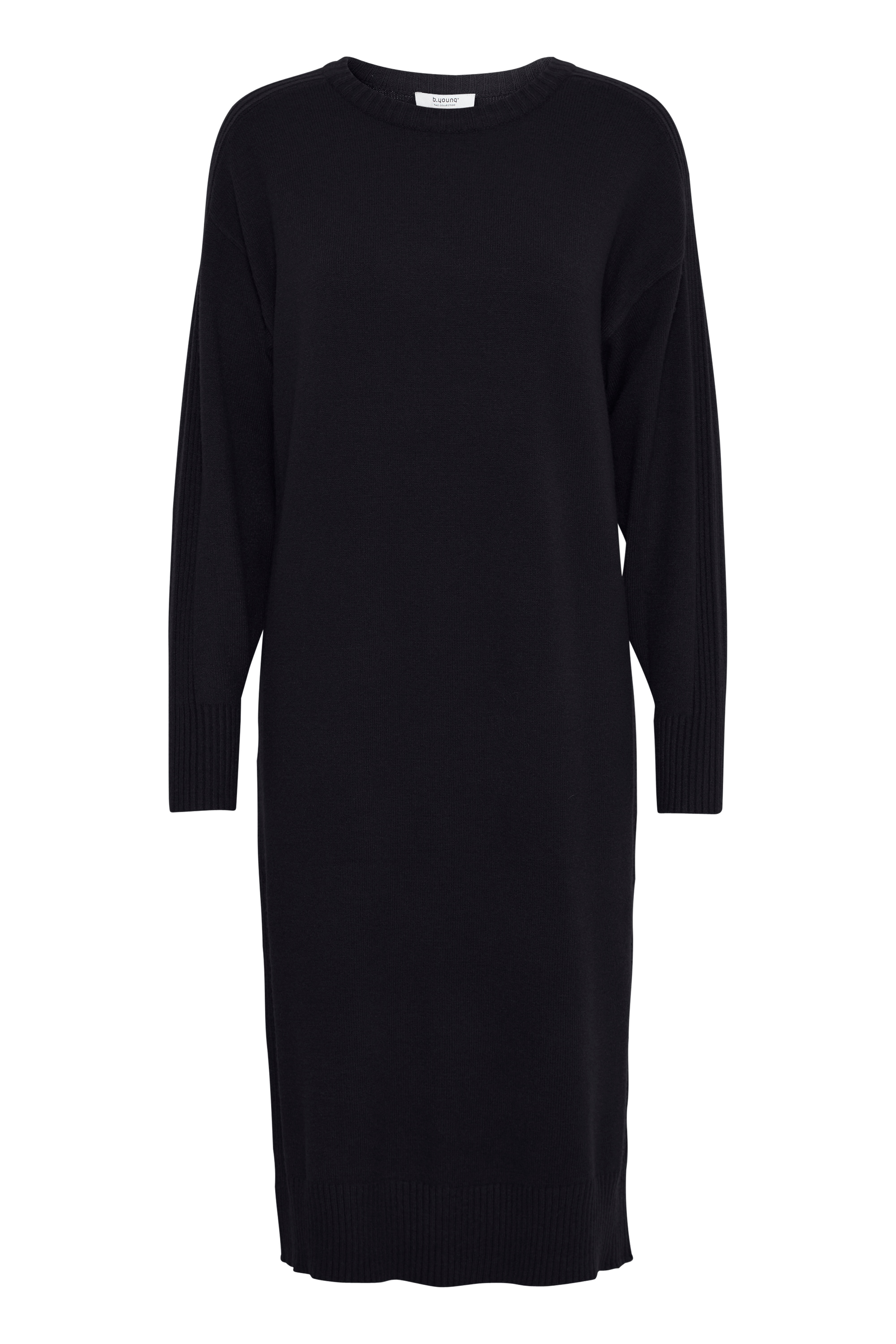 b.young Midikleid »Kleid BYMANINA«