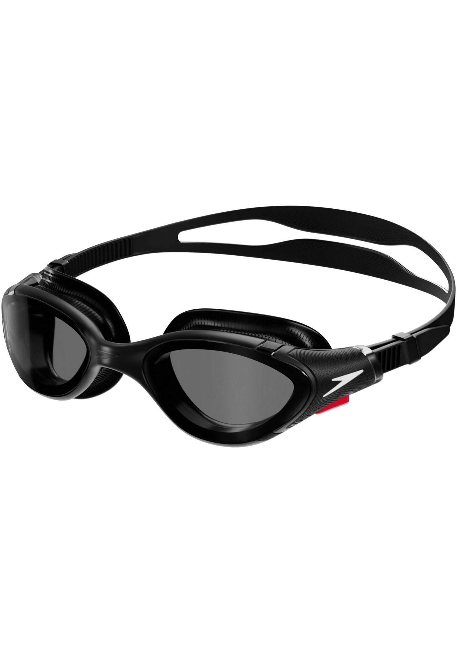 Speedo Schwimmbrille »H Schwimmbrille«, mit Markenlogo