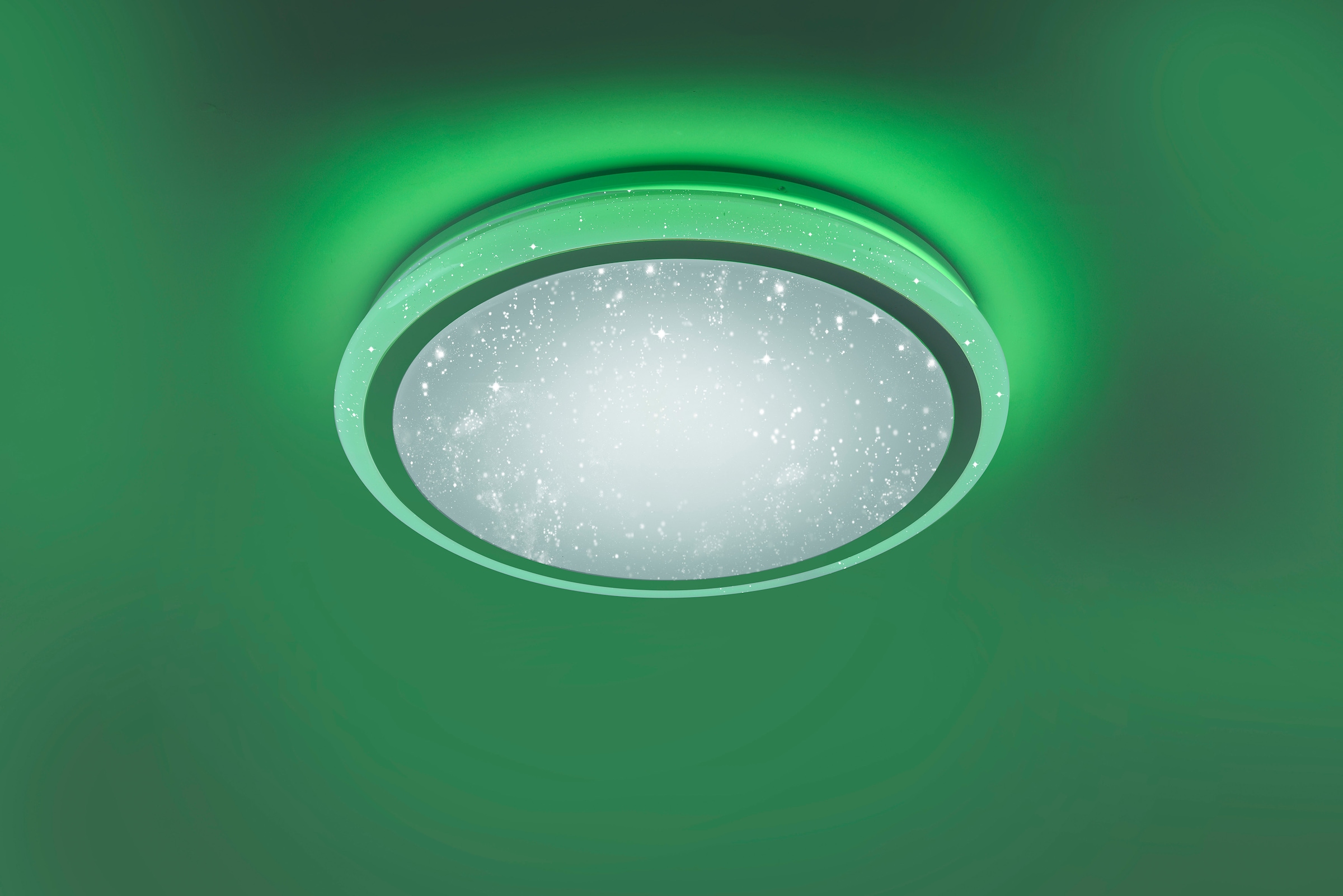 OTTO bei LIGHT Deckenleuchte 2 JUST Deckenlampe LED LED flammig-flammig, »LUISA«, kaufen