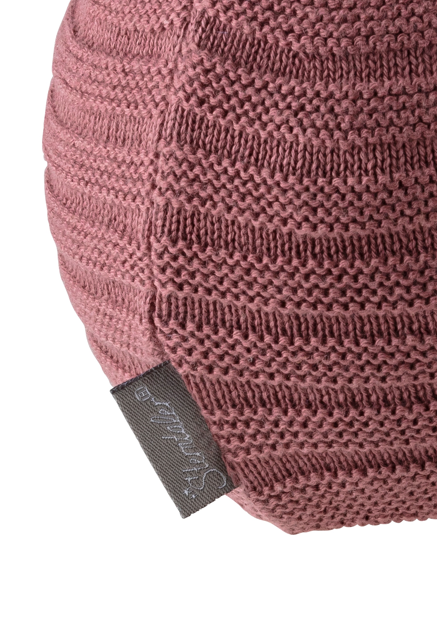 Sterntaler® Strickmütze »OCS Strickmütze Struktur«