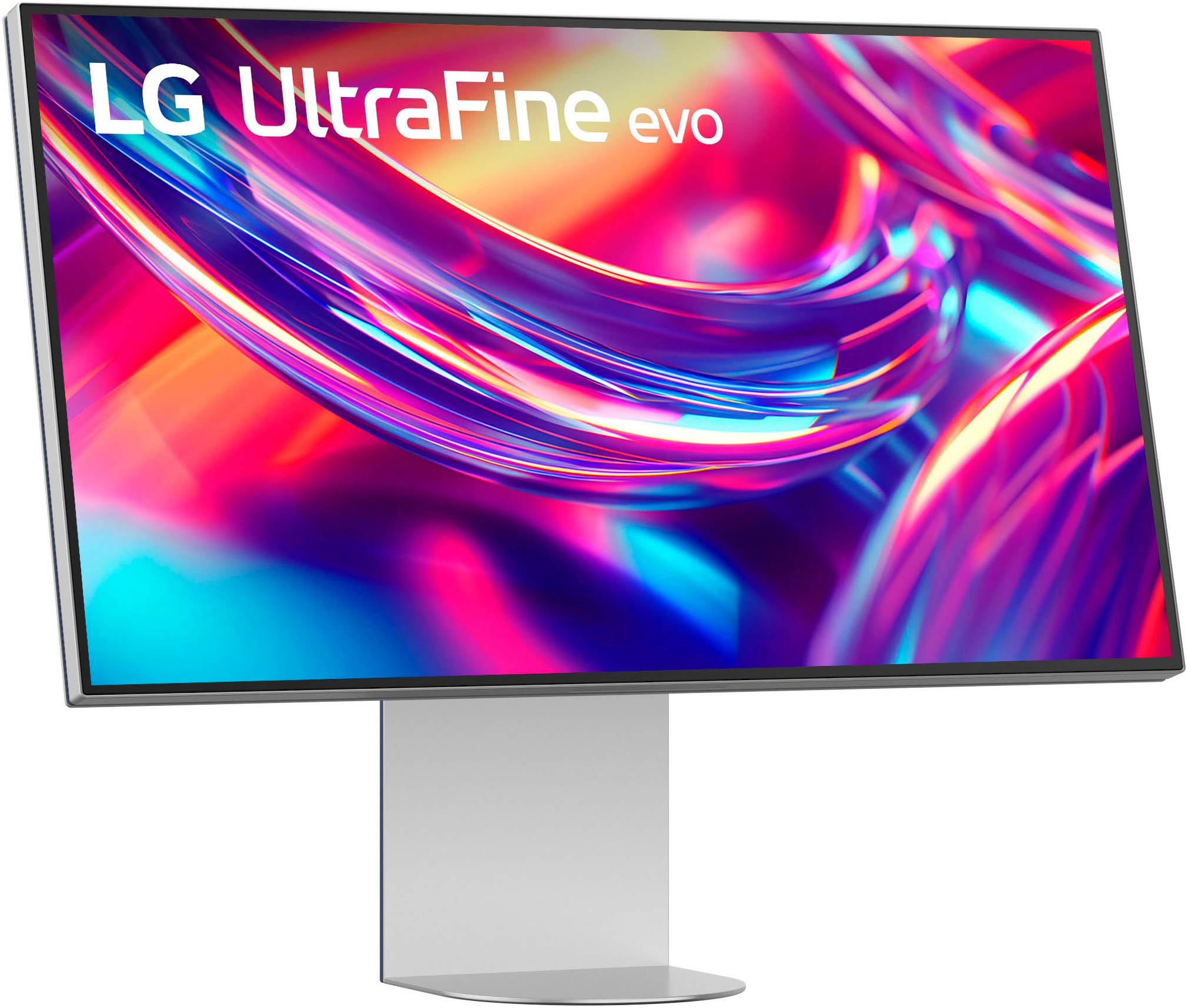 LG LCD-Monitor »LG 32U990A-S  UltraFine™evo 32 Zoll 6K Nano IPS Black« 80 cm/32 ″  6144 x 3456 px 5 Reaktionszeit 60 Hz